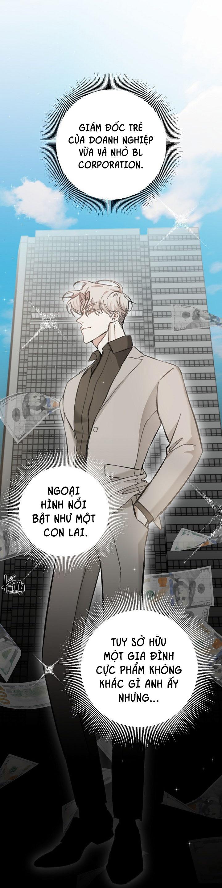 BL NGẮN TUYỂN CHỌN Chapter 43.1 thư ký 1 - Trang 2