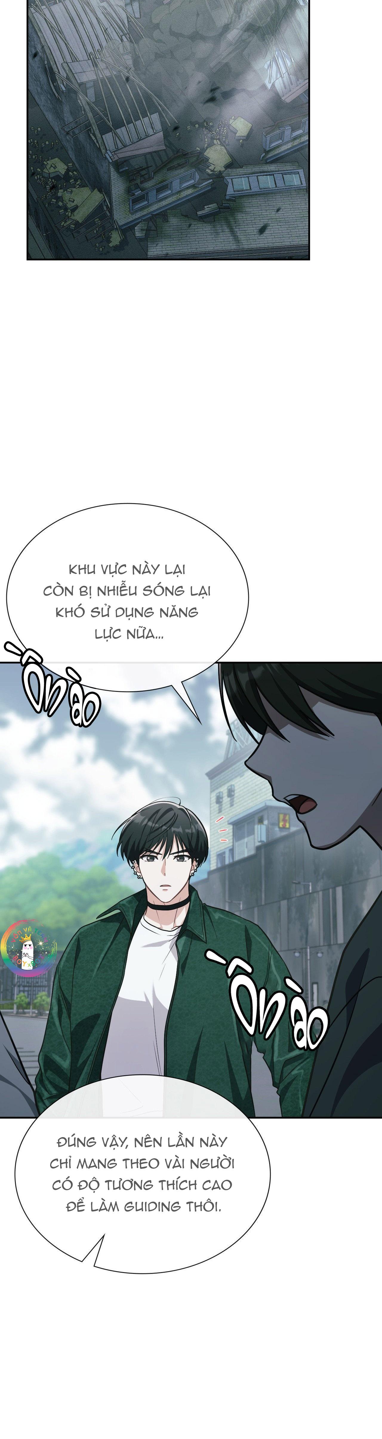 Dù Không Phải Guide Định Mệnh Của Cậu Chapter 11 - Next Chapter 12