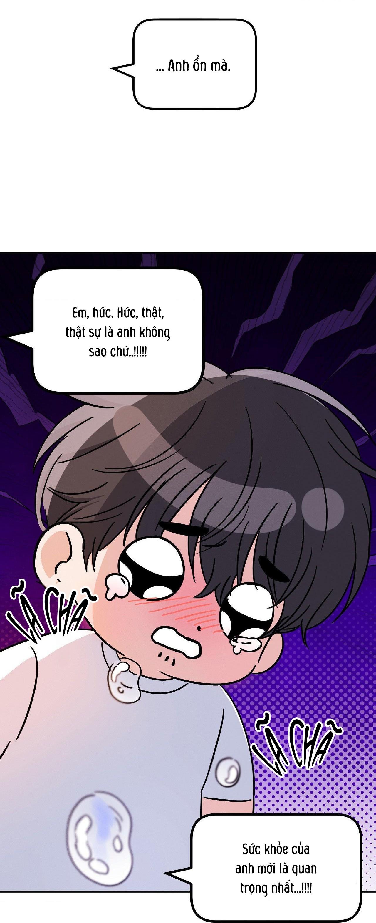 (CBunu) Cẩm Nang Fetish Chapter 9 - Next Chapter 10 H