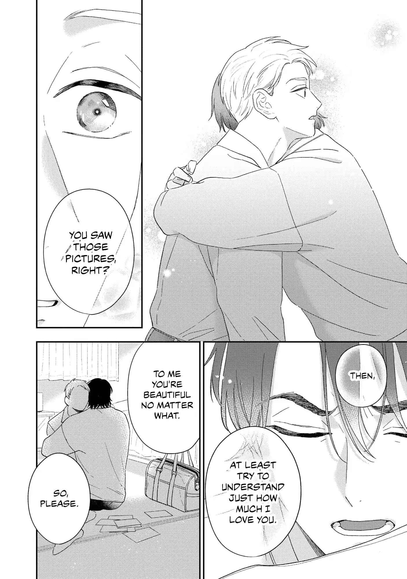 Chuyện Tình Dang Dở Chapter 5 - Next 