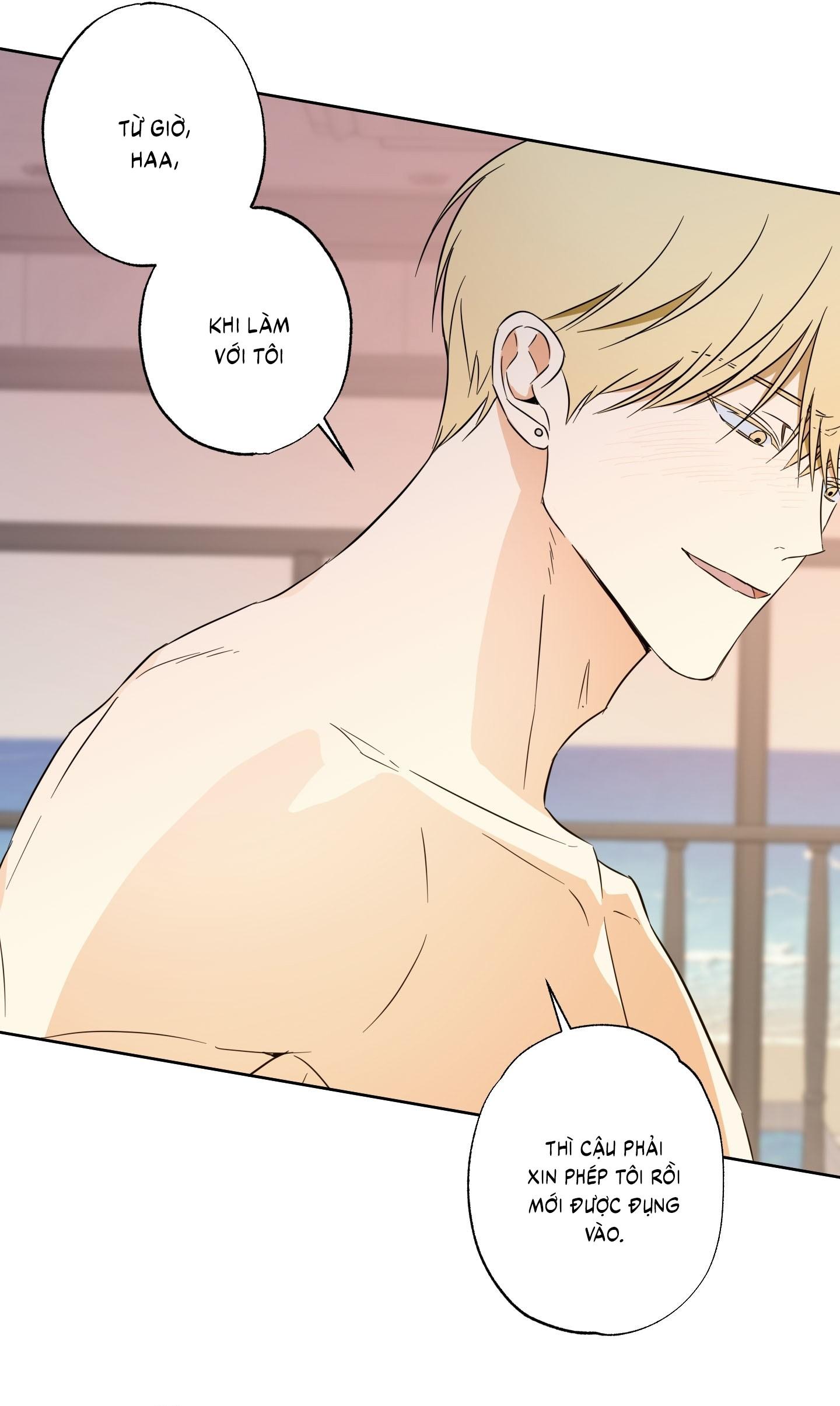 (CBunu) Bí Quyết Chinh Phục Tình Đơn Phương Chapter 11 H+ - Next Chapter 12