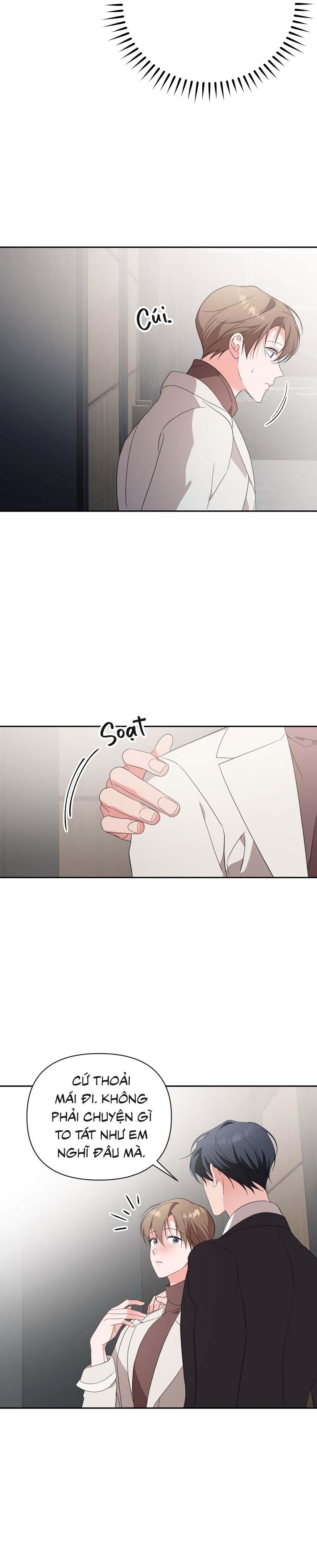 Masquerade Chapter 30 - Trang 2