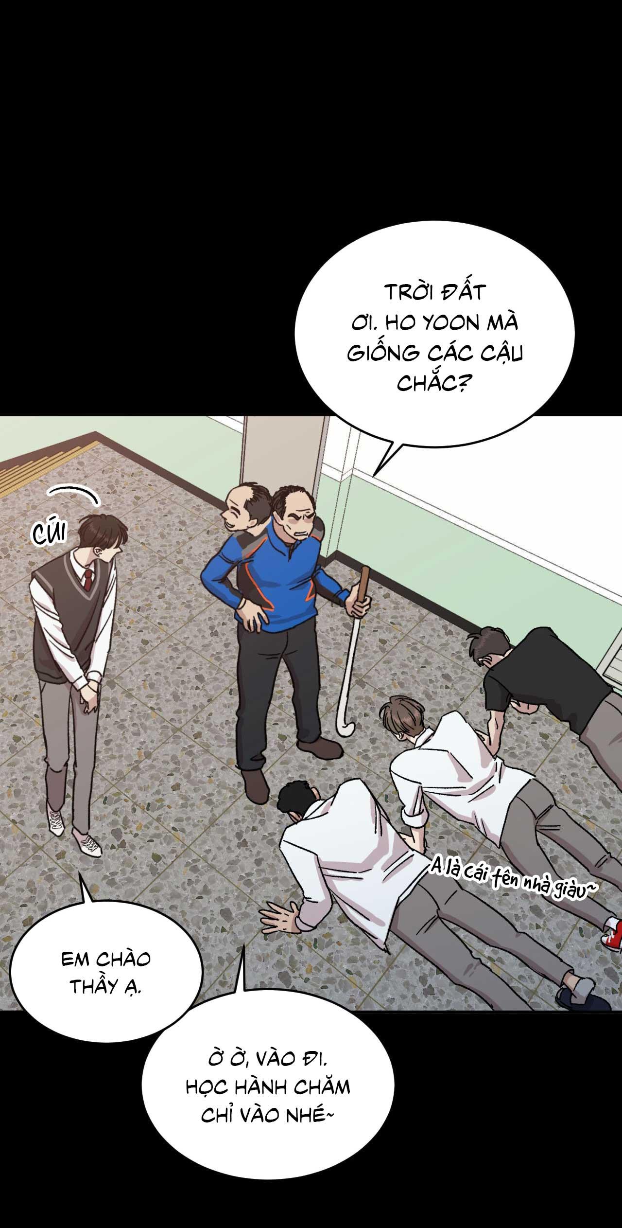Nhà của chúng ta Chapter 28 - Next Chapter 29