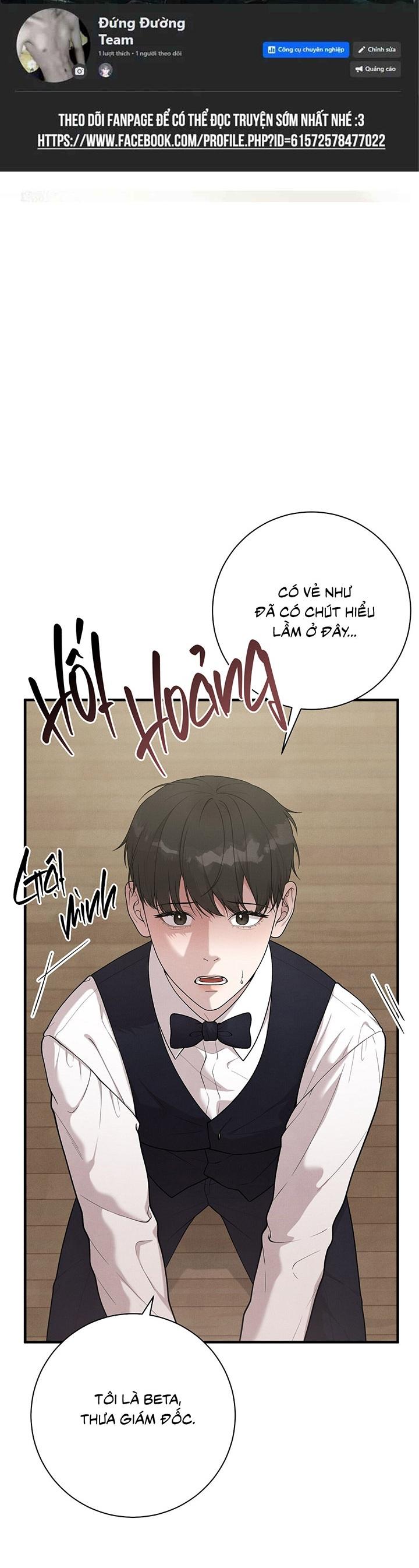 [DDT] HƯƠNG VỊ TÌNH THÂN Chapter 9 19+ - Trang 2
