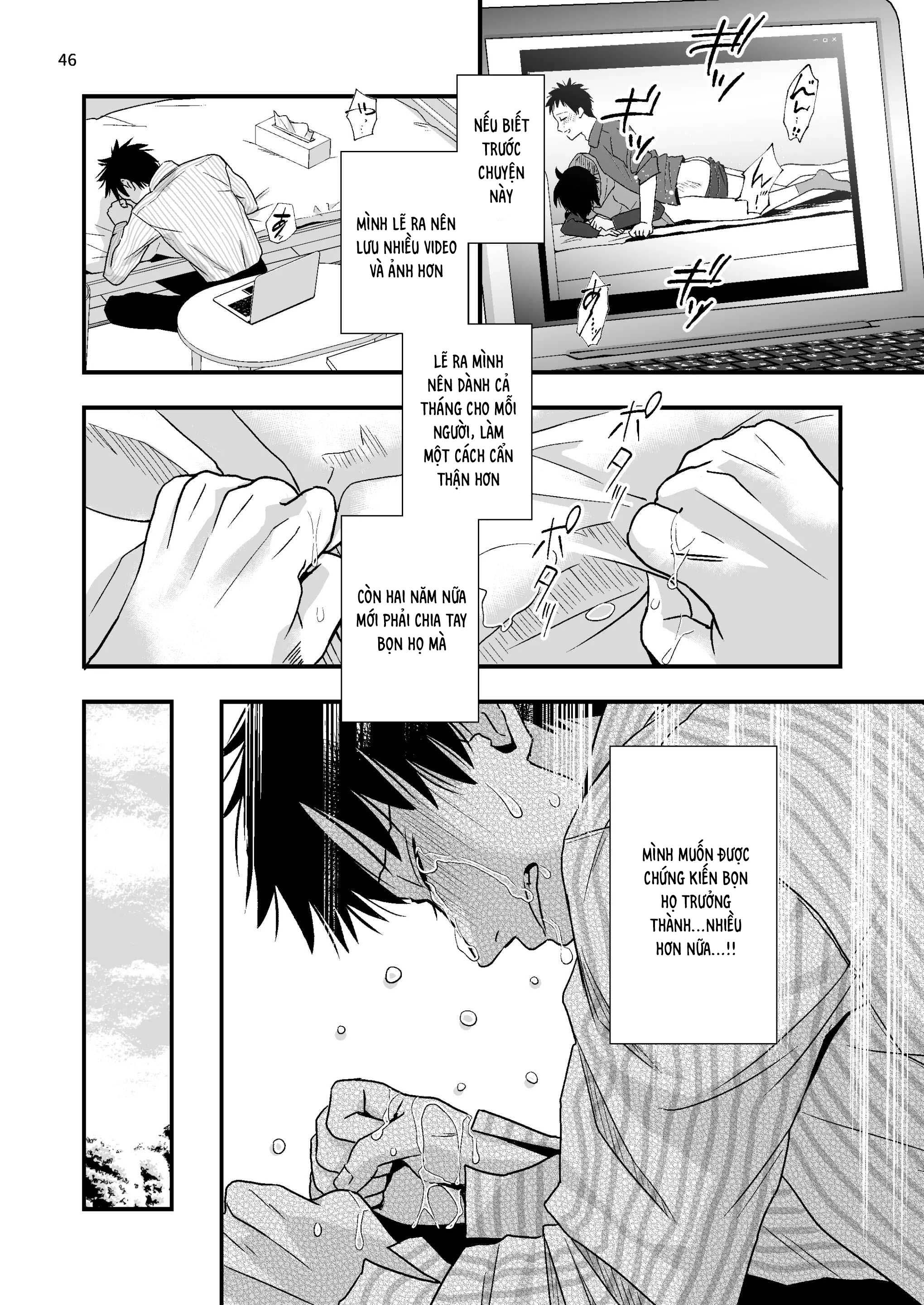 Tuyển tập Minakami Riku Chapter 9.2 - Trang 2