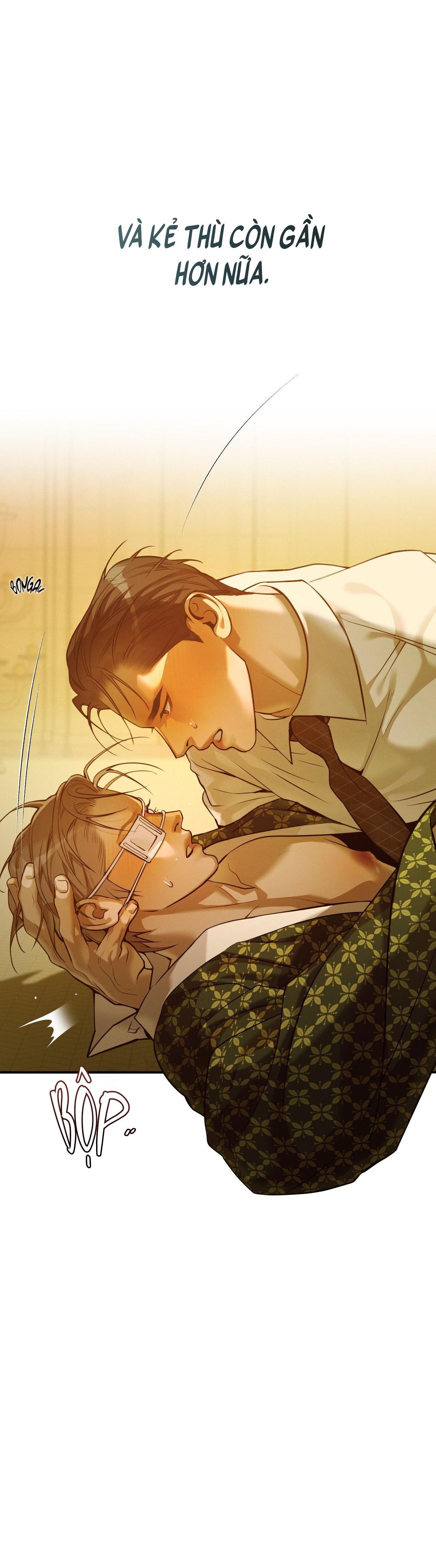 THIẾU NIÊN SÒ: BÙNG CHÁY Chapter 14.1 - Next 