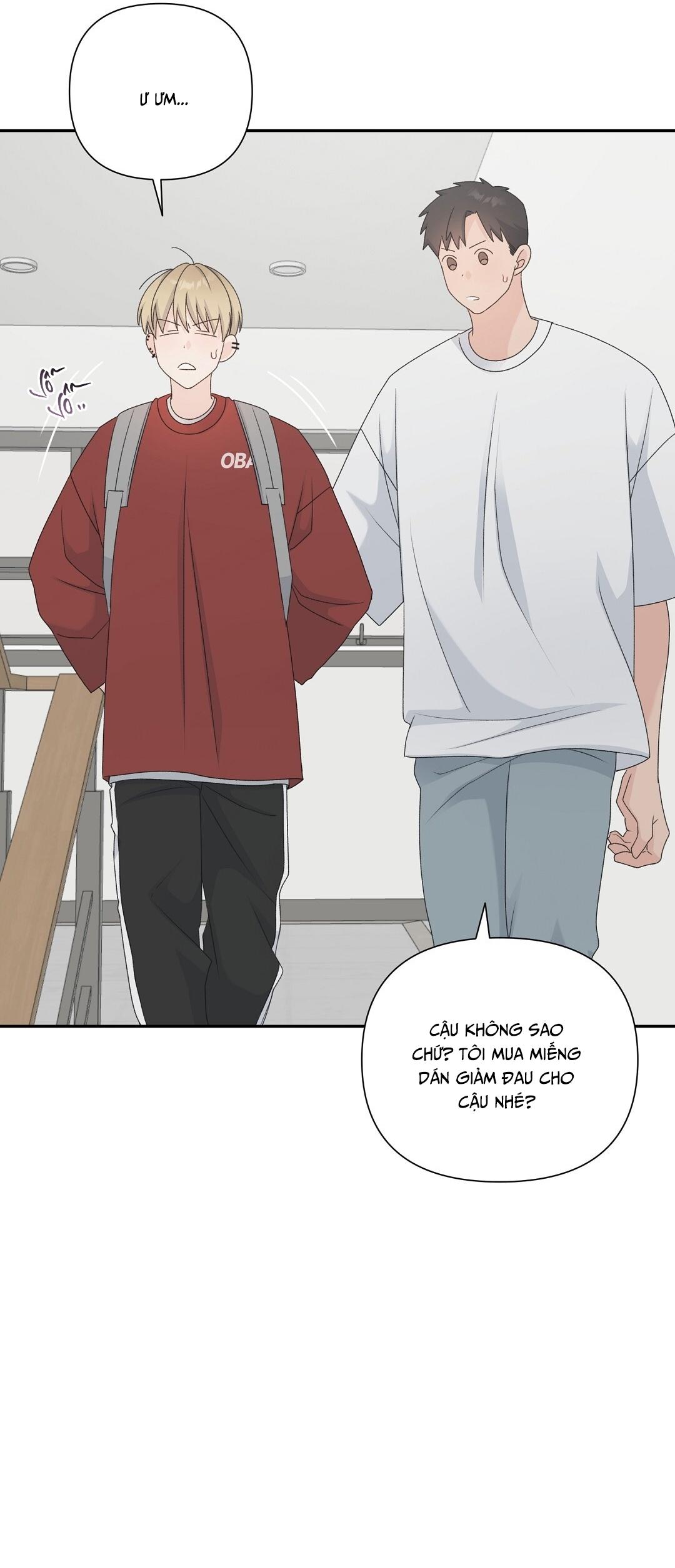 CANDY YUMYUM Chapter 32 - Next 