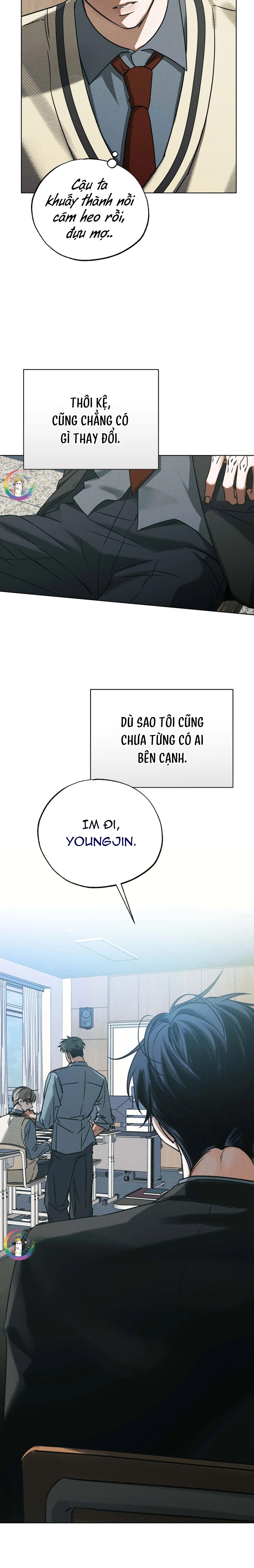 Quay Đầu Là Bờ Chapter 1 - Next Chapter 2