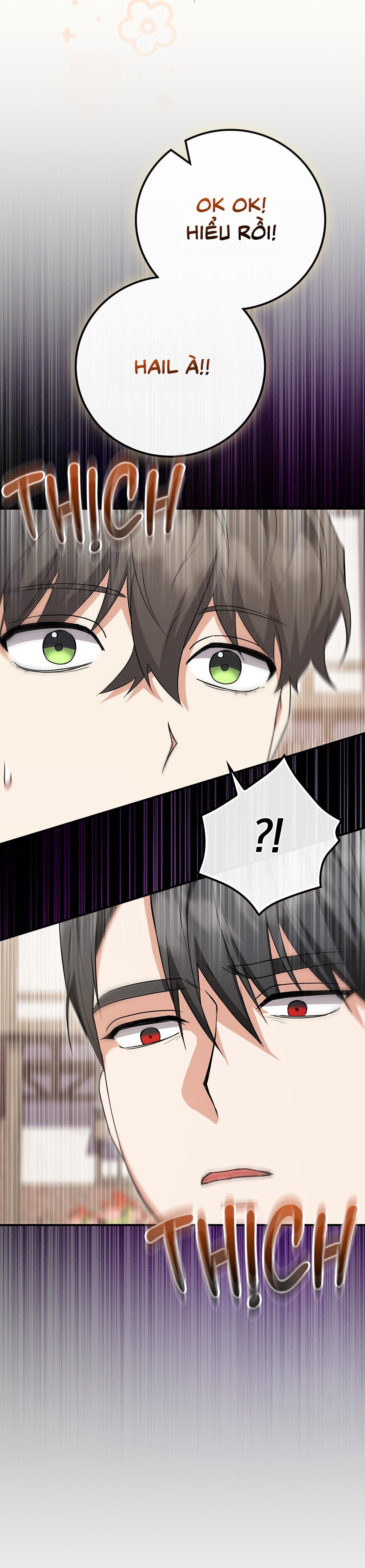 Xuyên thành cục bông của tên cuồng công Chapter 4 - Next 