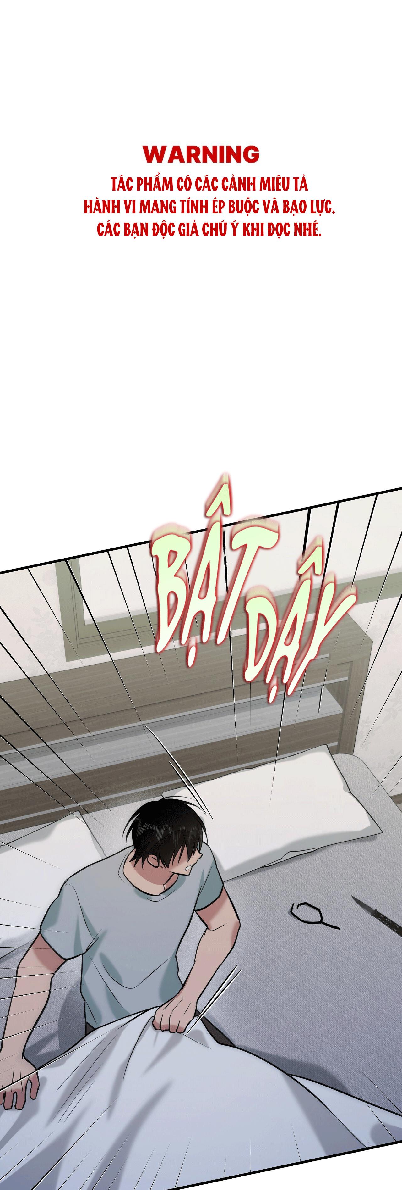 Delivered Comics Chapter 13 - Next 