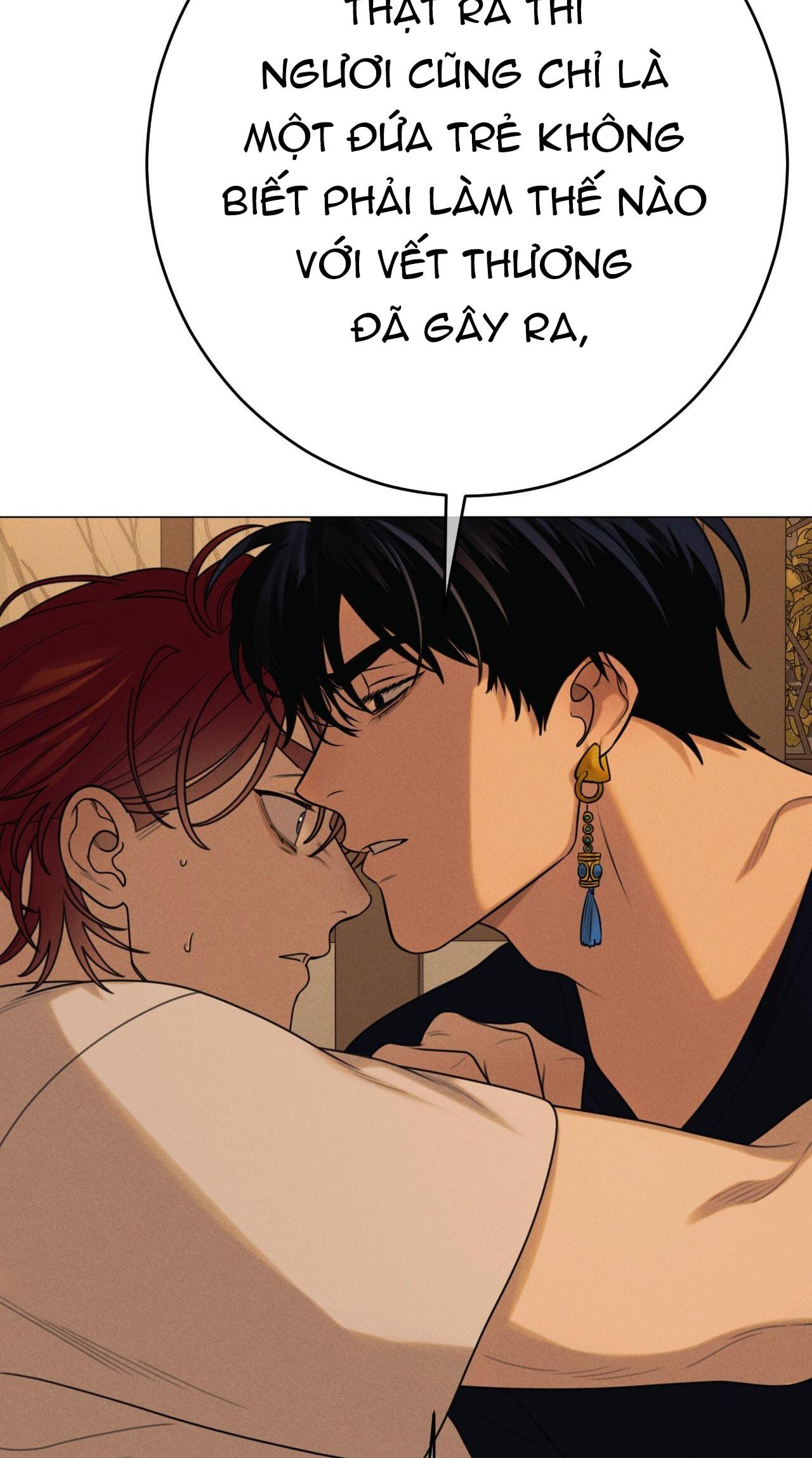 QUẺ BÓI GIẤC MƠ CỦA YÊU TINH Chapter 63 - Next Chapter 64