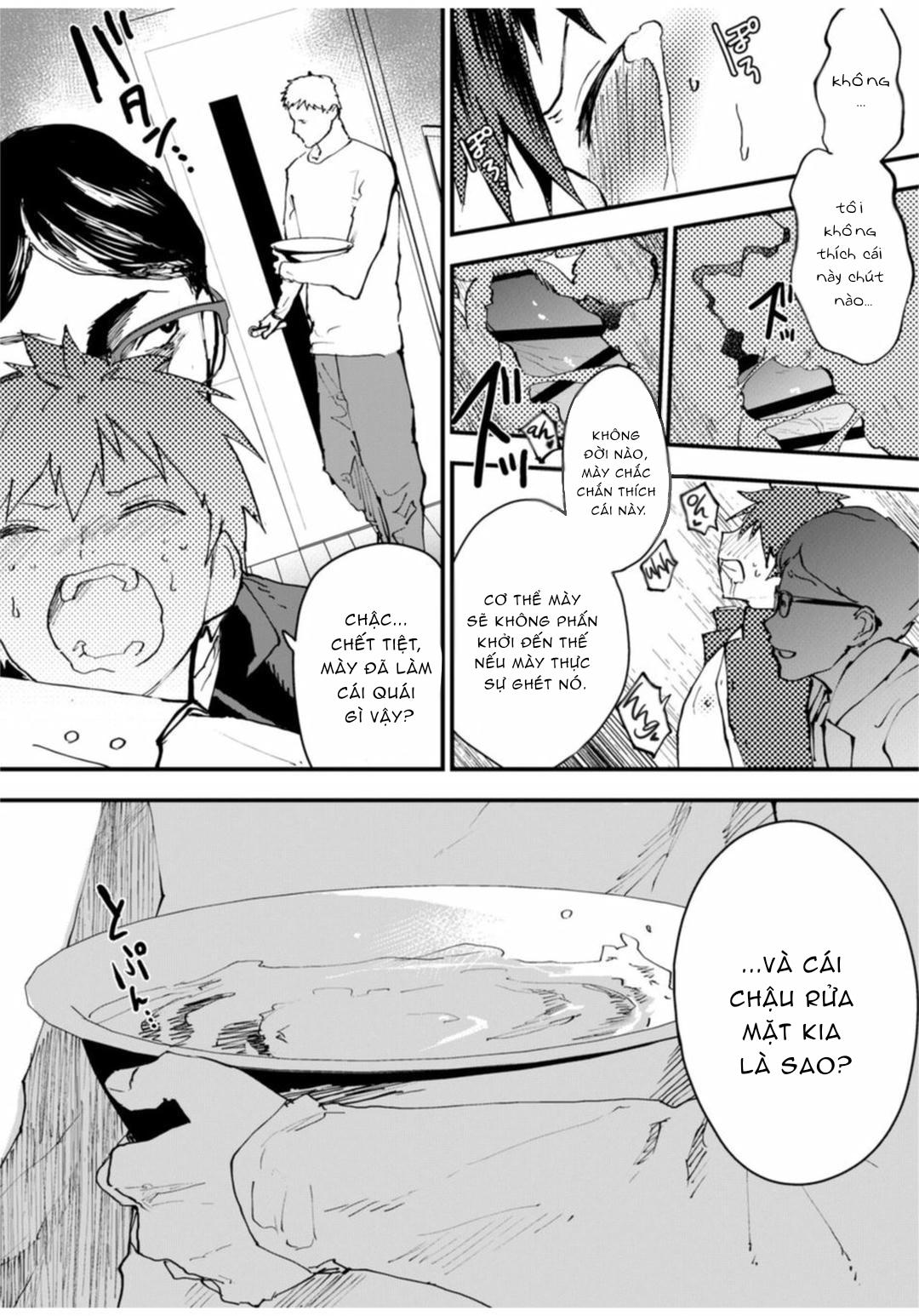 Tuyển tập bộ truyện của tác giả Orukoa Chapter 9 - Next 
