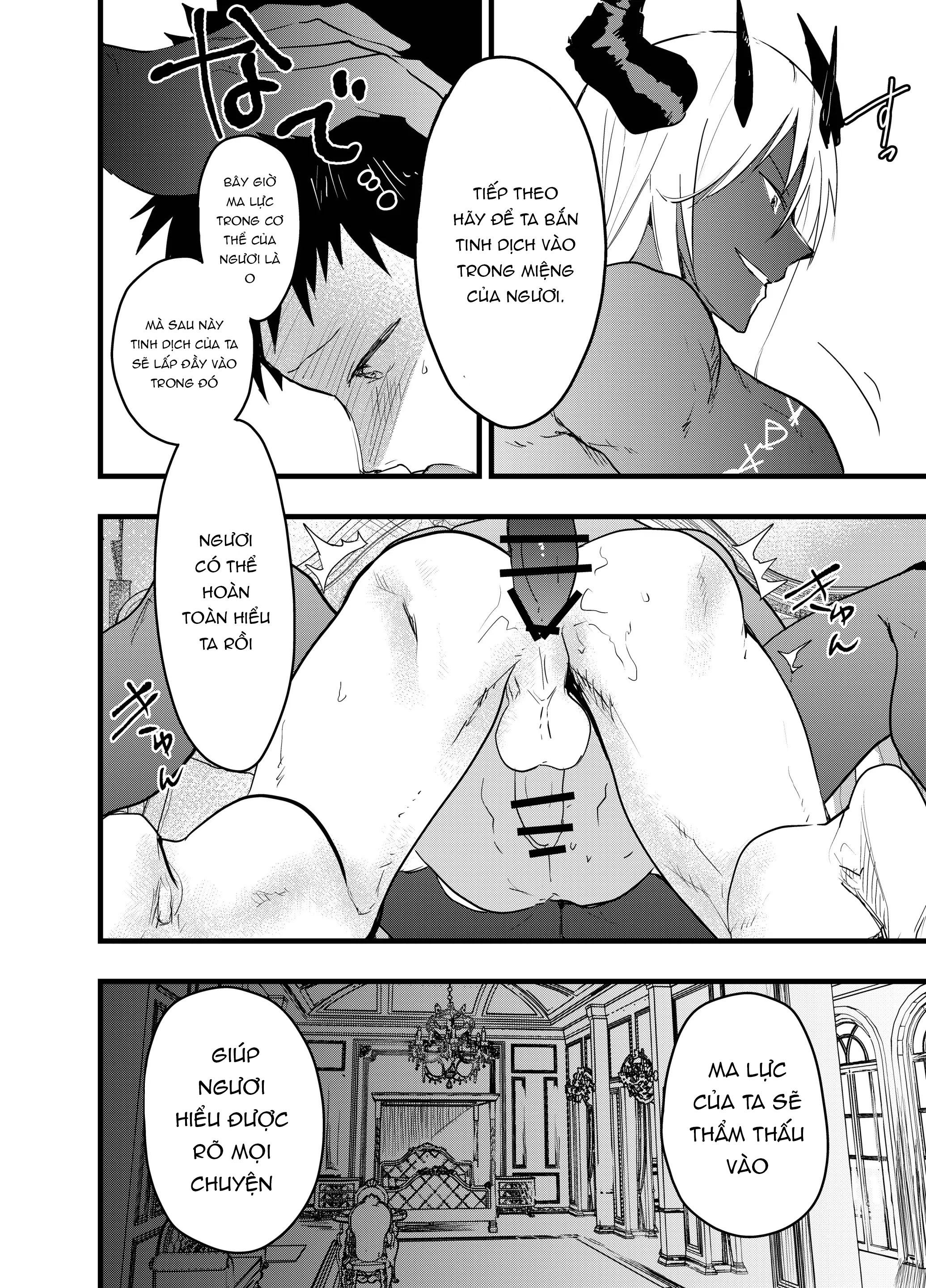 Tuyển tập truyện doujinshi Chapter 333.3 - Trang 2