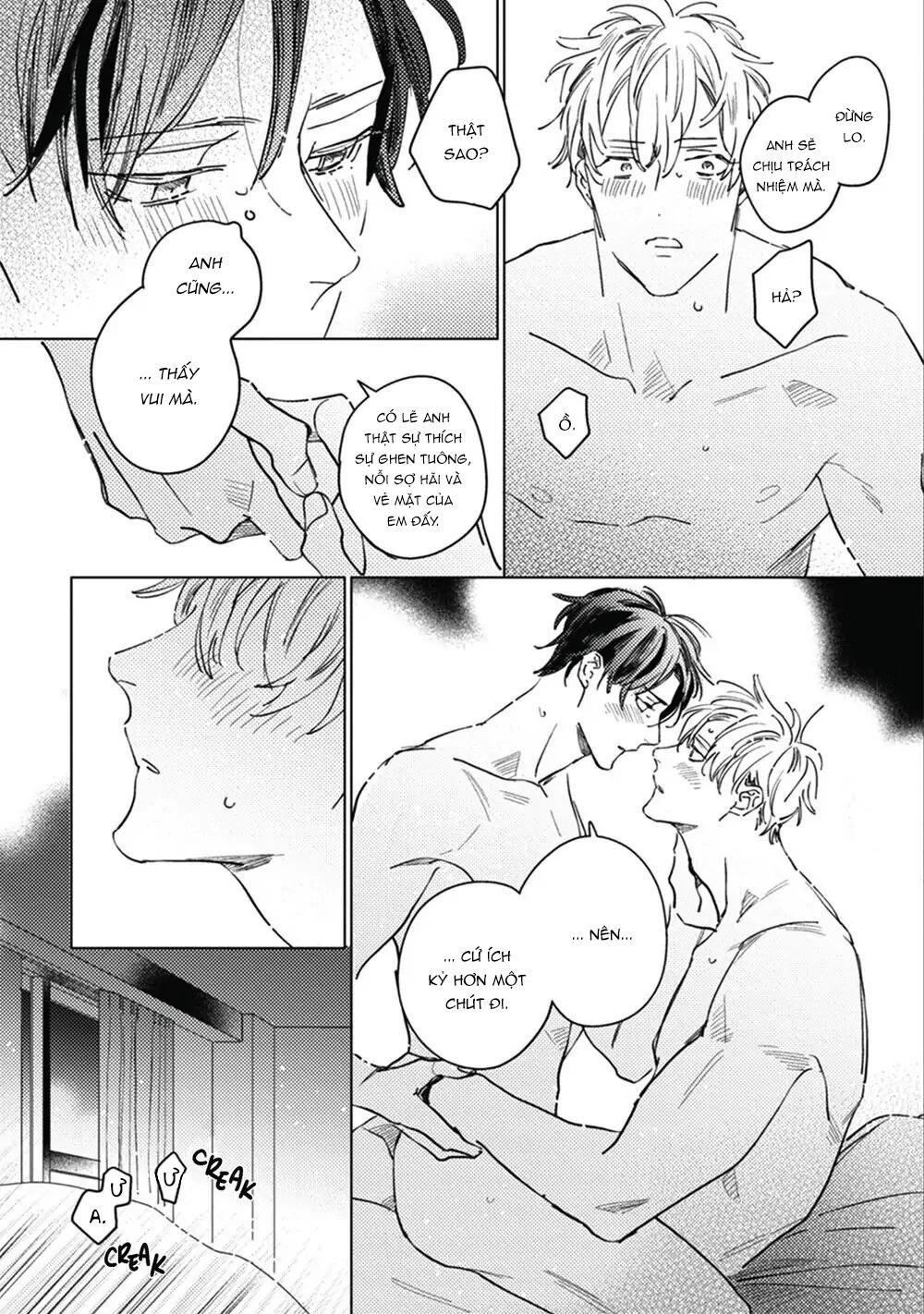 Vào Những Ngày Cuối Xuân Chapter 5 H+ - Next 
