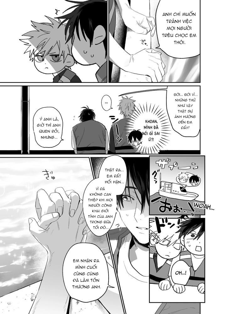 Tổng hợp boylove 18+ Chapter 378.1 - Next 