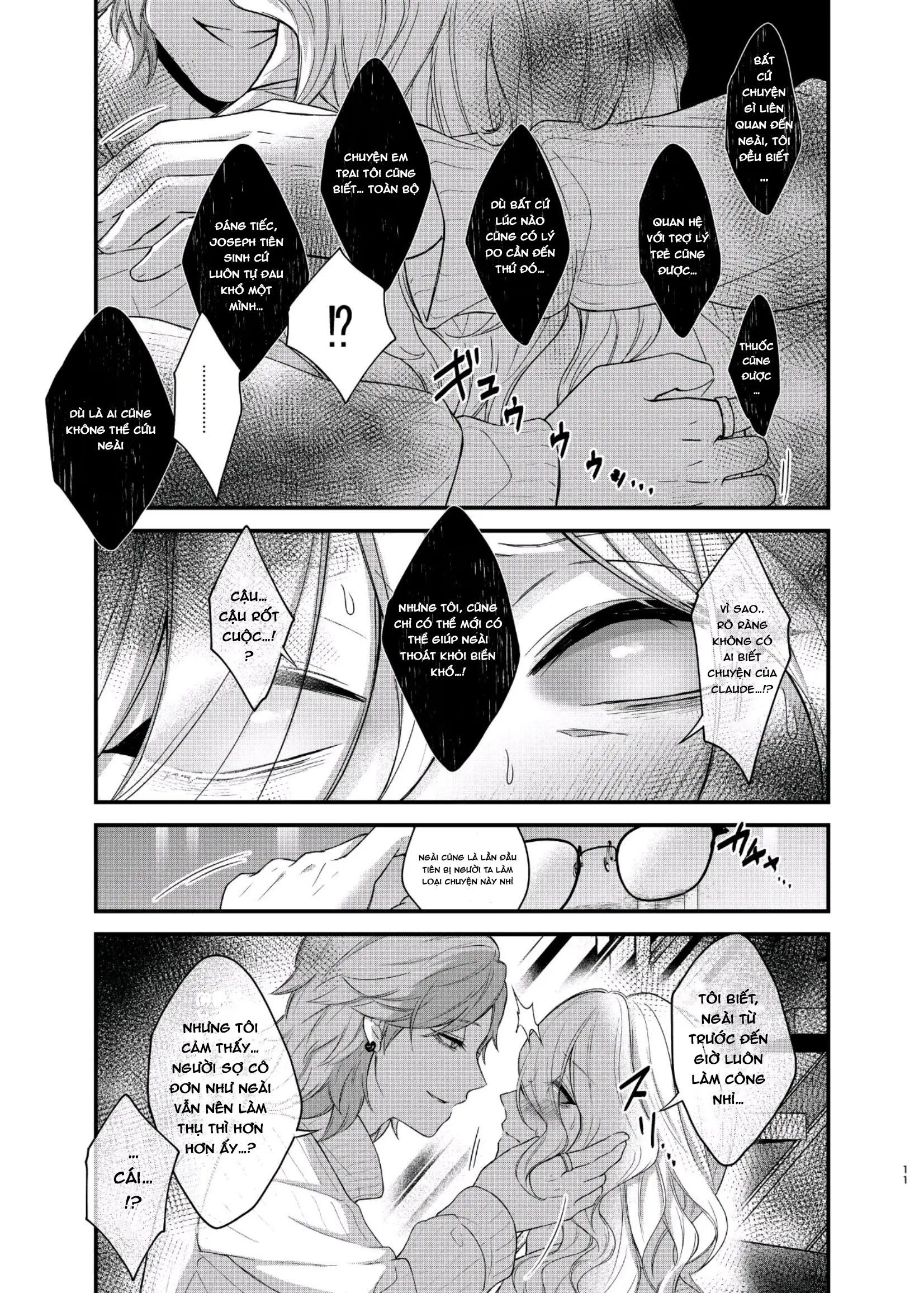 Doujinshi Tổng Hợp Chapter 323 - Next 