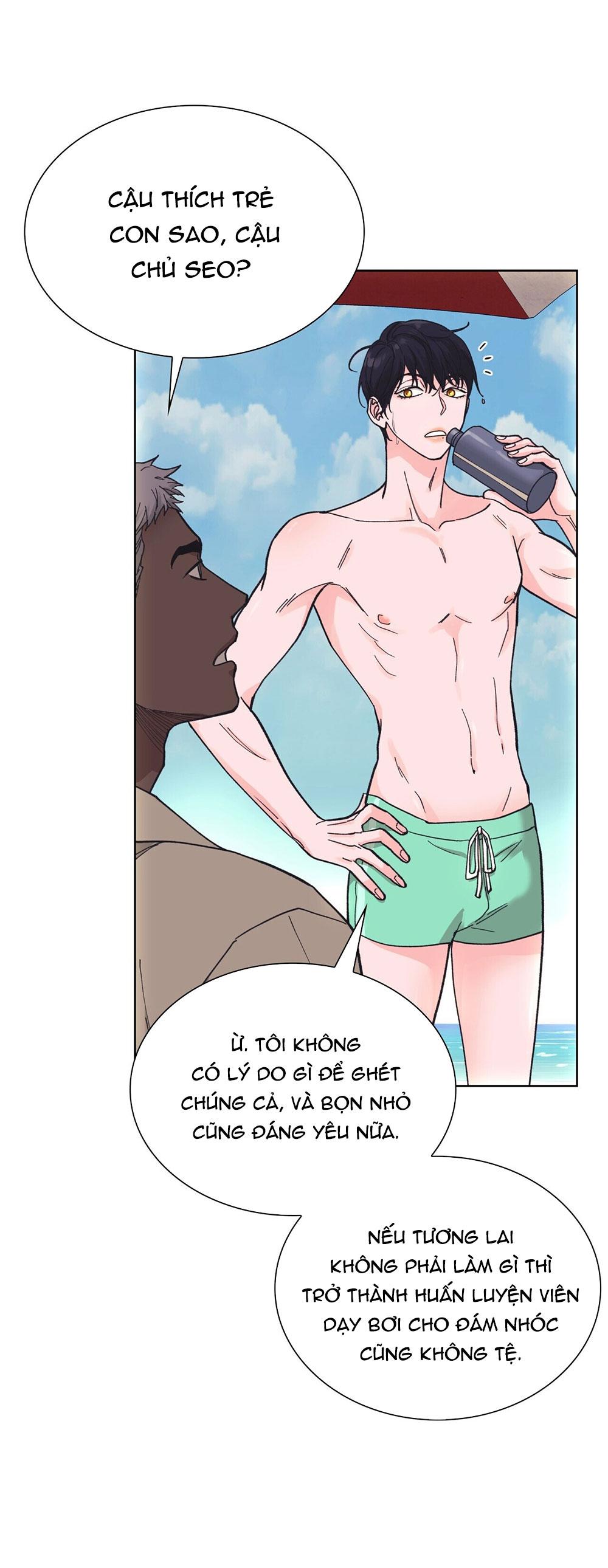 Sa Mạc Ẩm Ướt Chapter 2 H - Trang 2