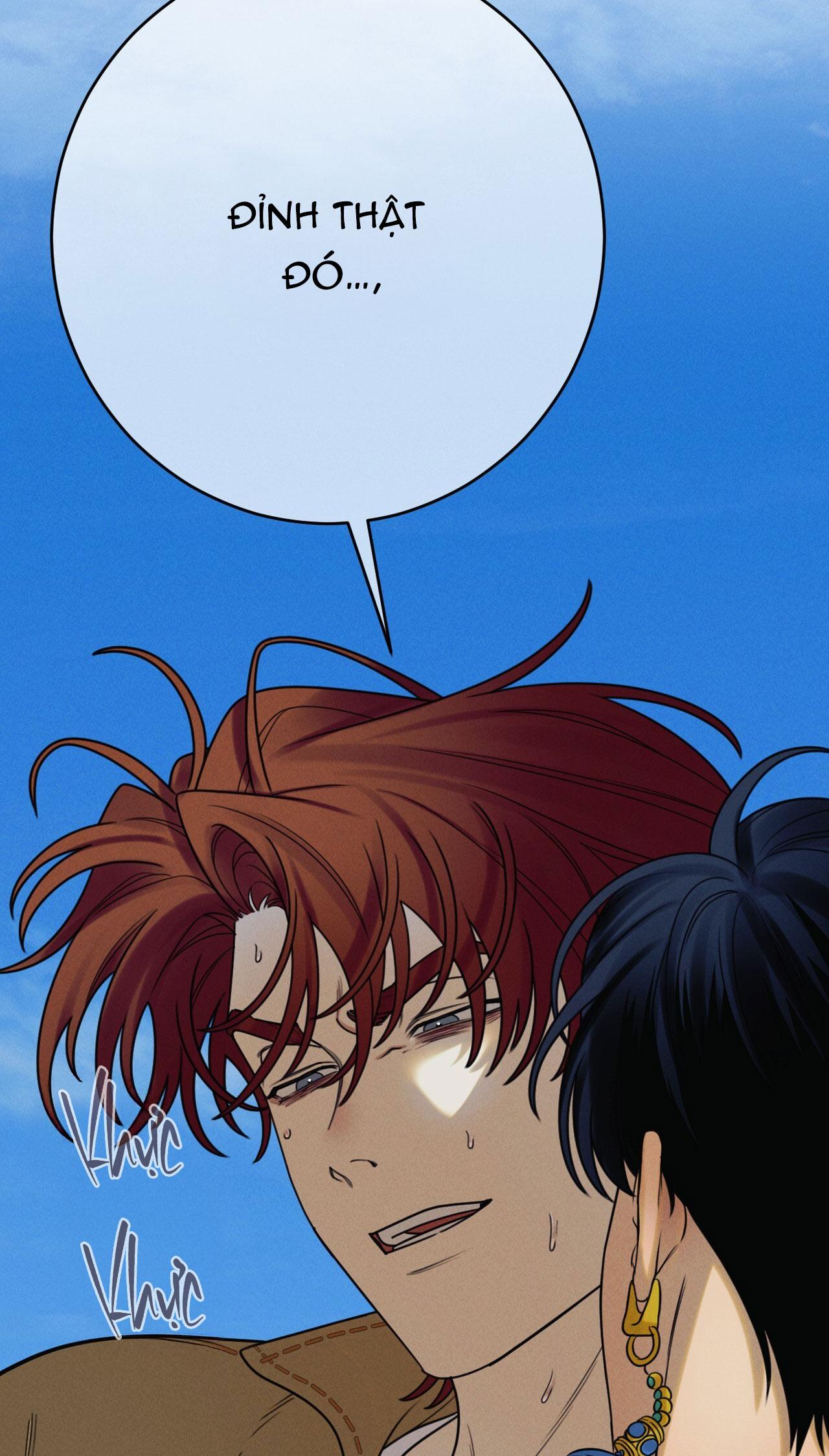 QUẺ BÓI GIẤC MƠ CỦA YÊU TINH Chapter 70 - Next Chapter 71