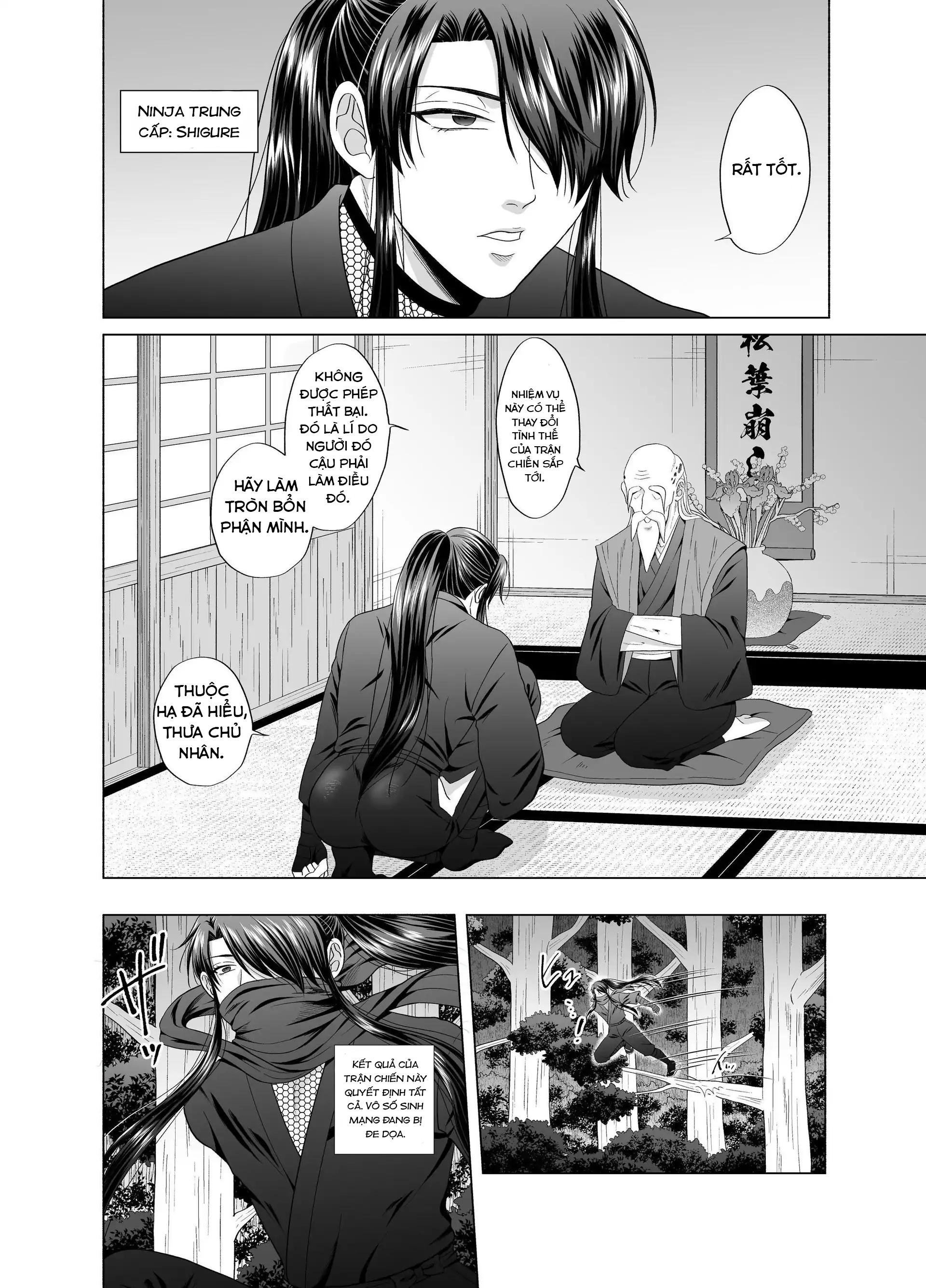 Cưng mà nói Chapter 273 - Trang 2