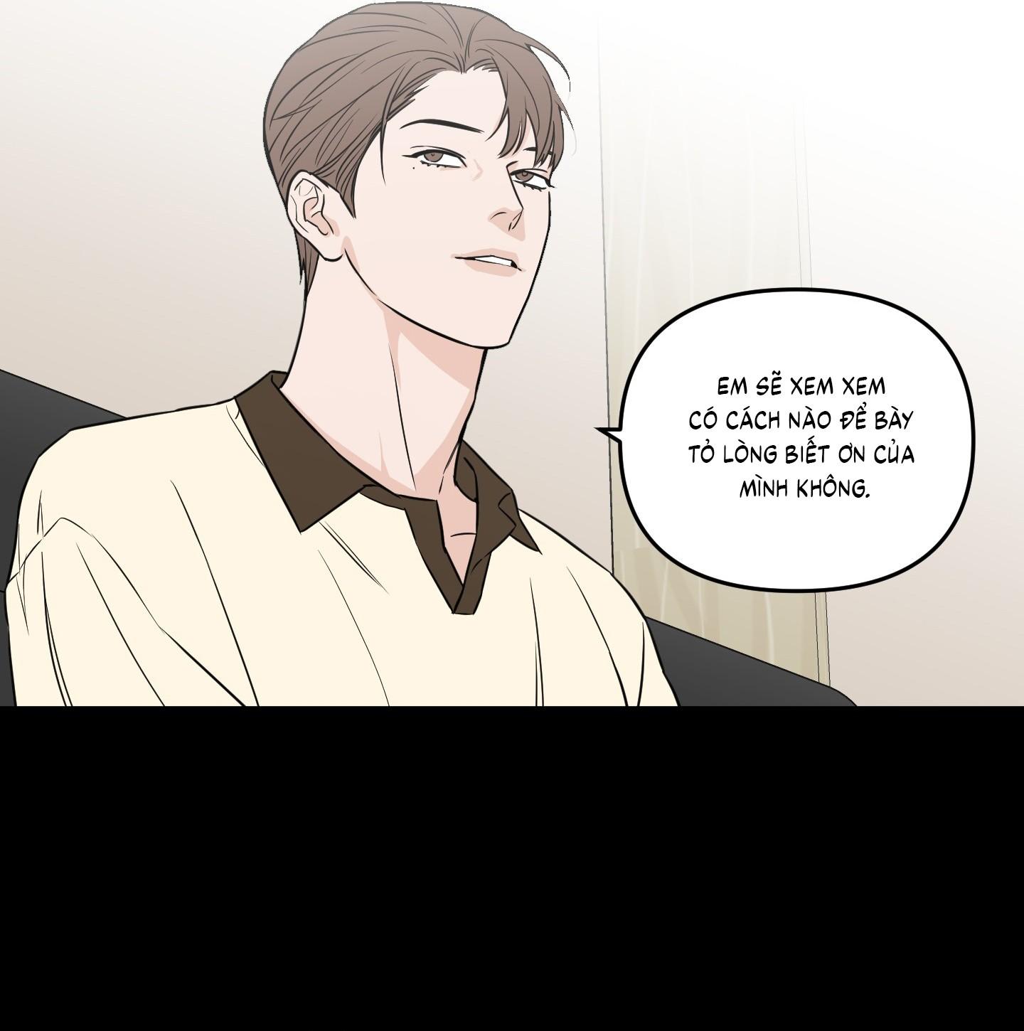 (CBunu) SCOOP Chapter 11 - Next Chapter 12 H+