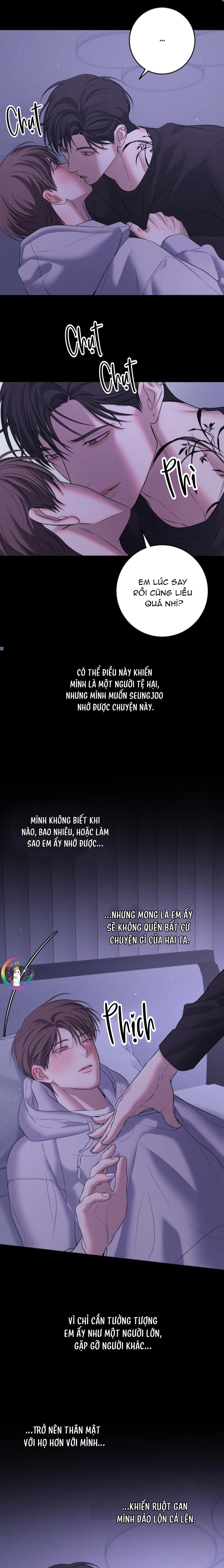 Màn Đêm Không Lối Chapter 48 - Next Chapter 49