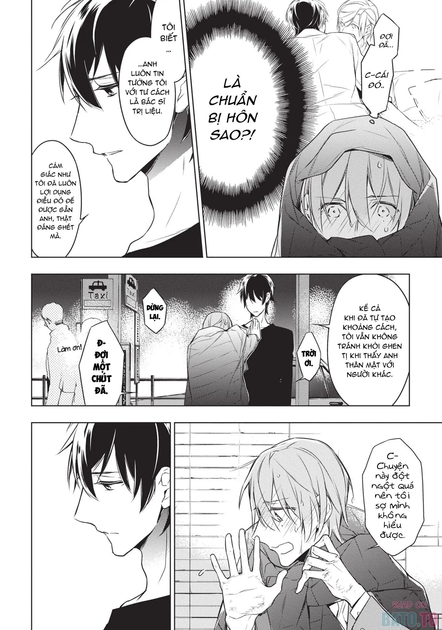 Mười Bước Gần Nhau Chapter 8 - Trang 2