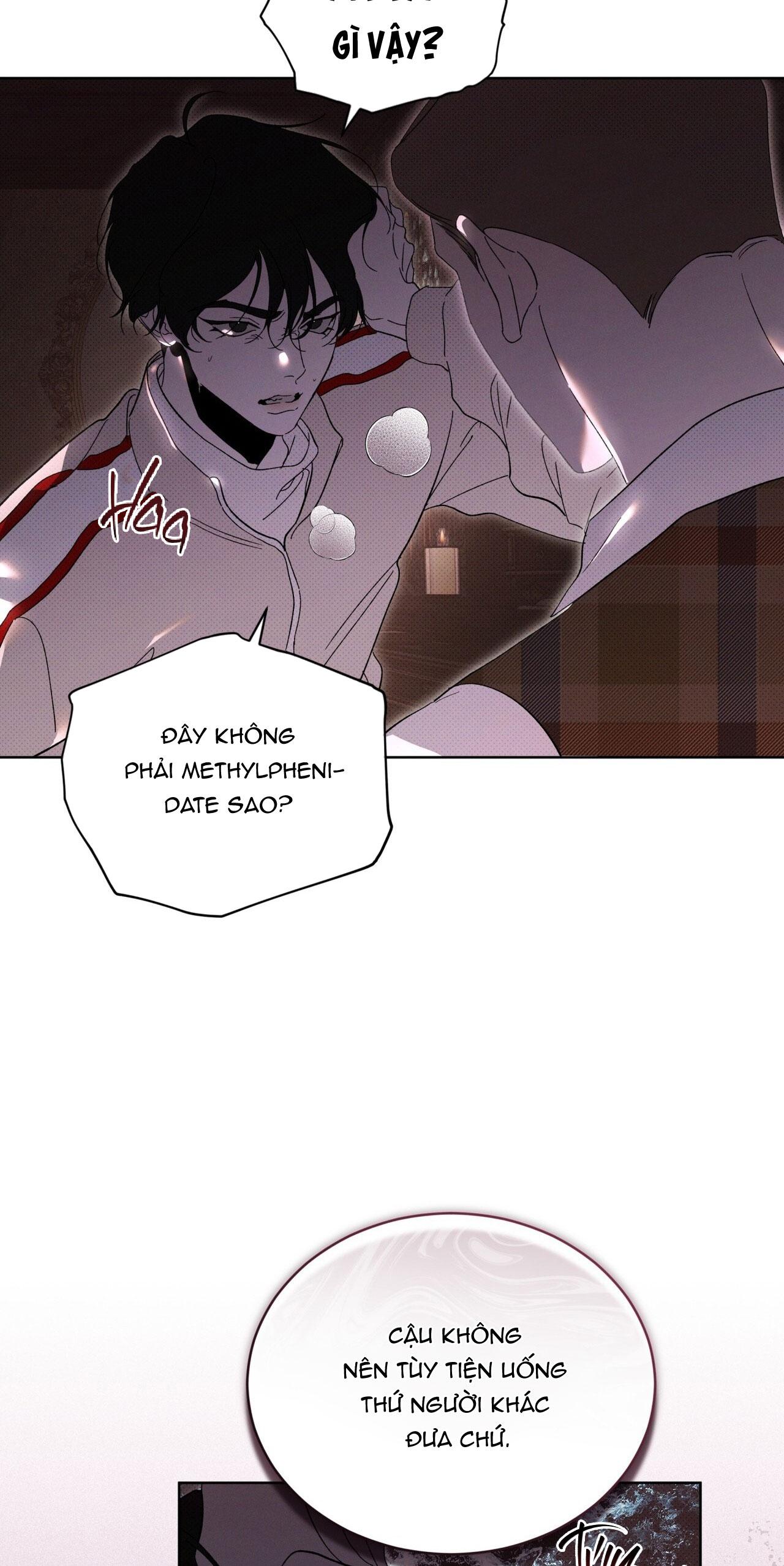 NGUỒN GỐC TIẾN HÓA Chapter 17 - Next Chapter 18