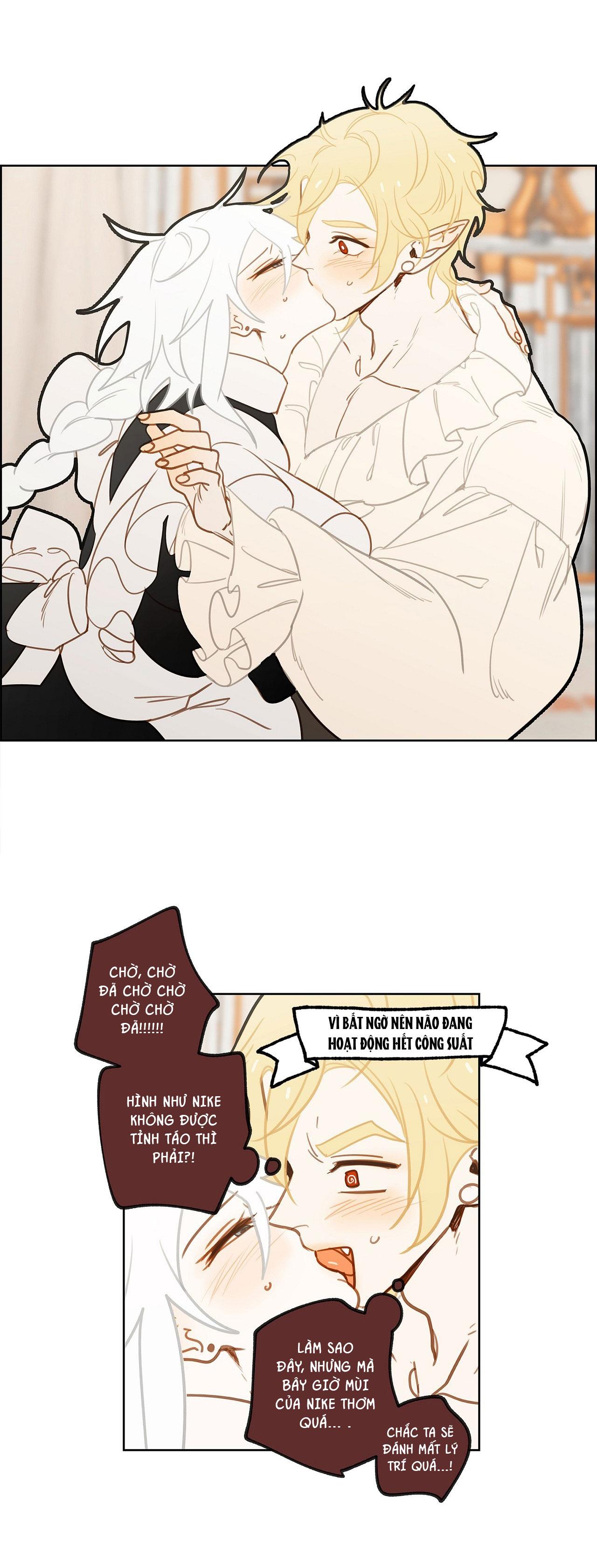 (ABO) TỚI QUỶ THÀNH TÌM PAPA Chapter 18 - Next 