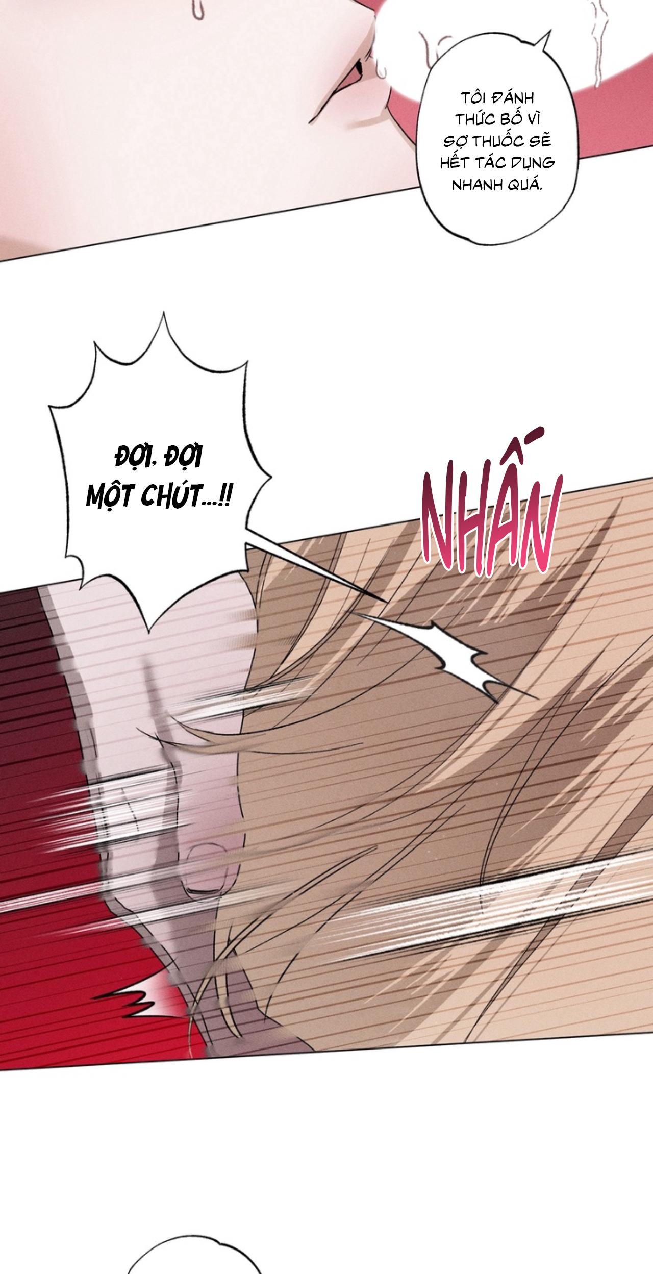 Tiệm bánh nóng bỏng và gợi cảm Chapter 19 - Next Chapter 20