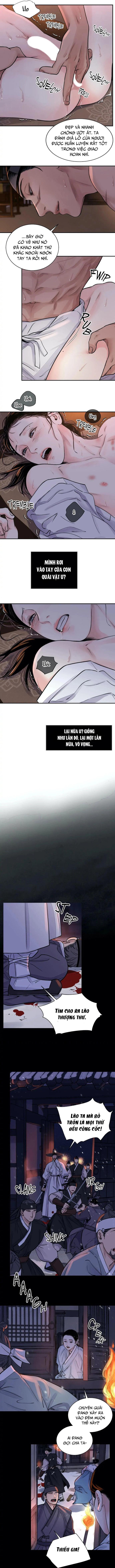 Hoa Và Gươm Chapter 9 - Next Chapter 10