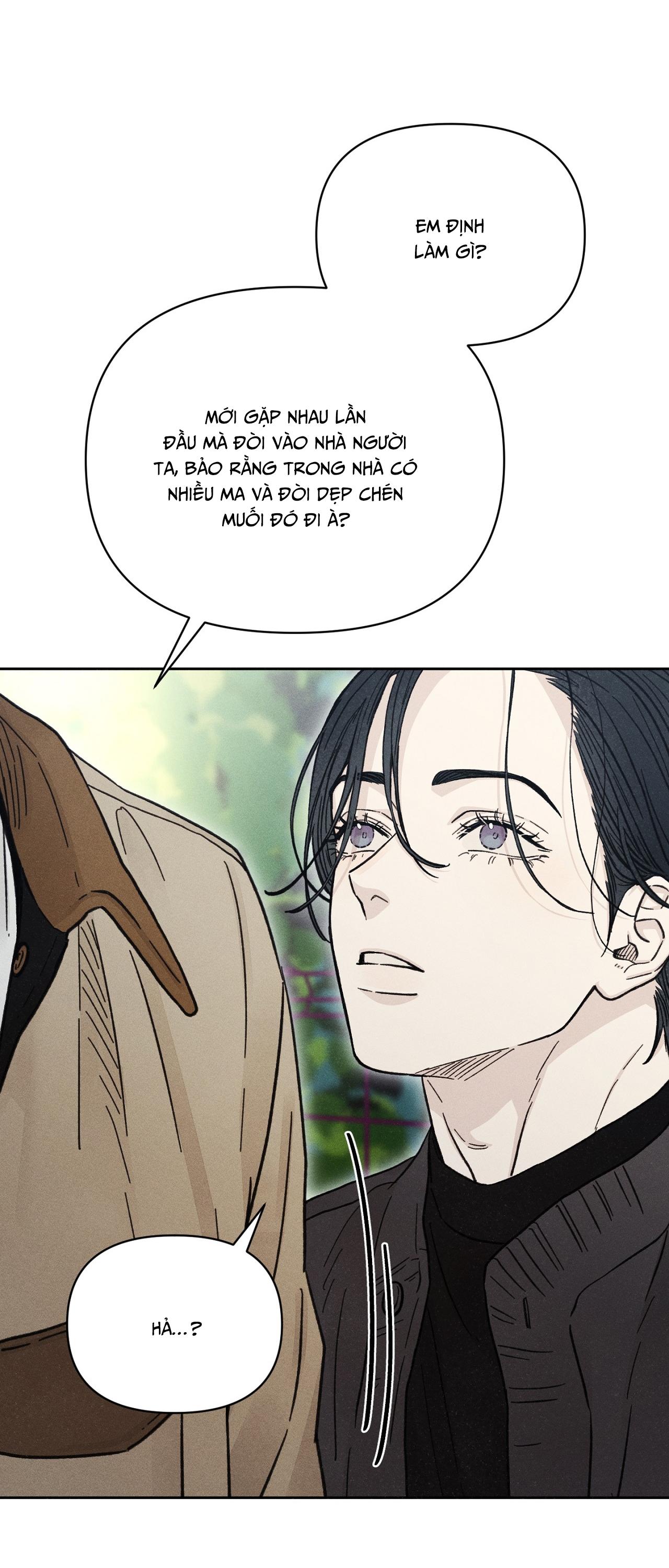 TÌNH YÊU KHỞI ĐẦU TỪ NỖI SỢ Chapter 15 - Next 