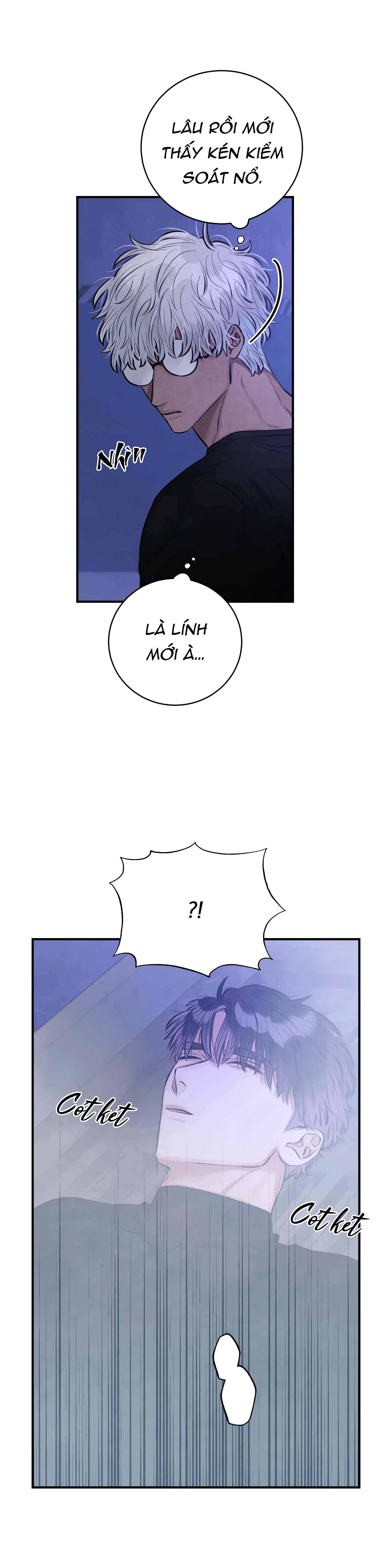 Tuyển Tập Manhwa Dằm Khăm Chapter 97 -Kiêu ngạo 3 - Next Chapter 98 -Kiêu ngạo 4