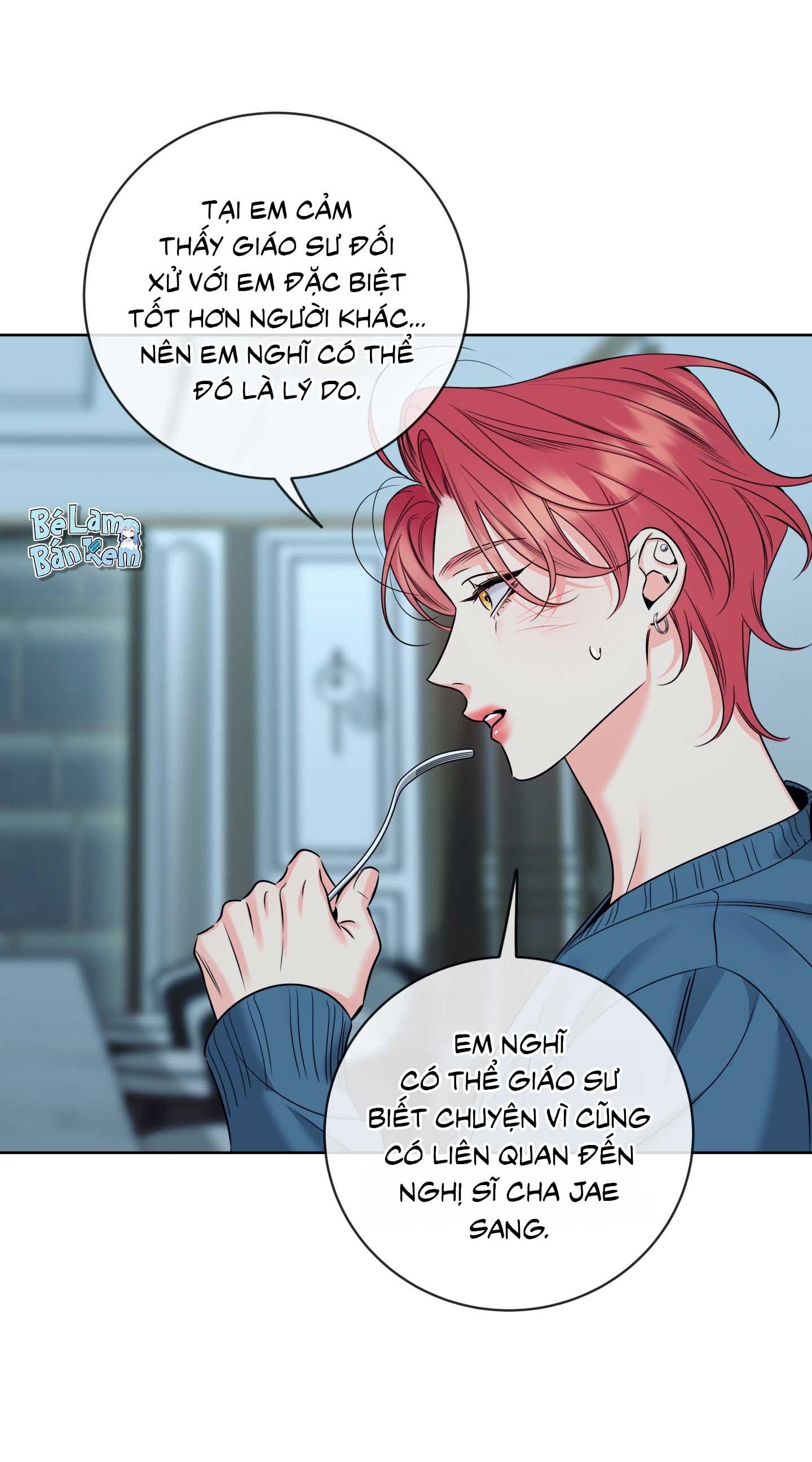 HONEY TROUBLE Chapter 48 - Next 