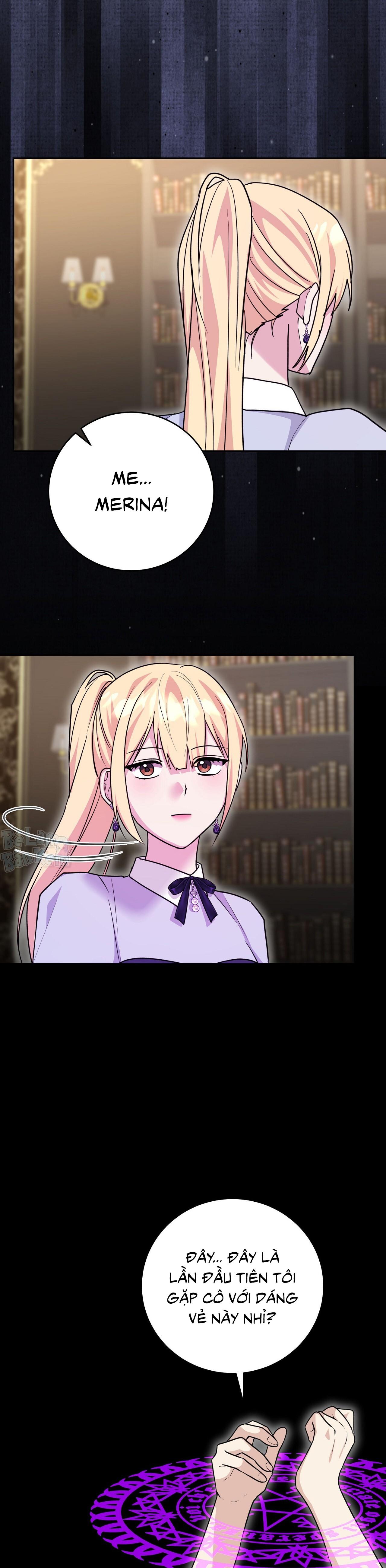 Xuyên thành cục bông của tên cuồng công Chapter 47 - Next Chapter 48
