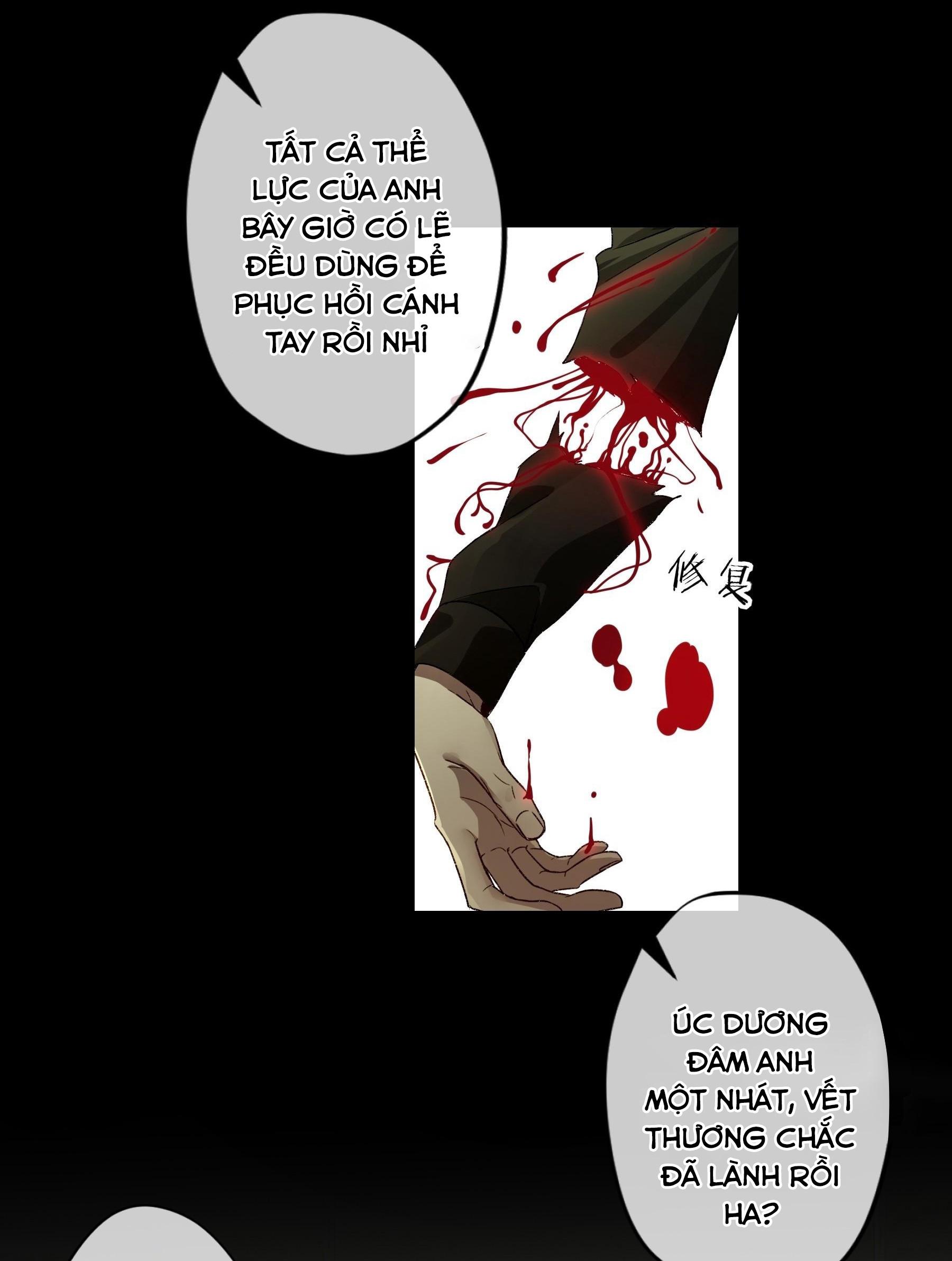 Ác linh Chapter 16 - Next 
