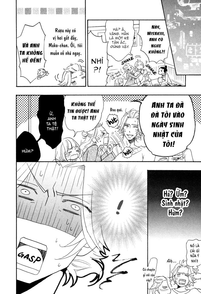 Tuyển tập truyện doujinshi Chapter 322 - Next Chapter 323