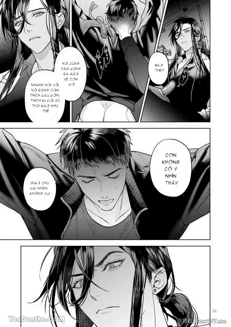 Tuyển tập truyện doujinshi Chapter 260.3 END - Next Chapter 261
