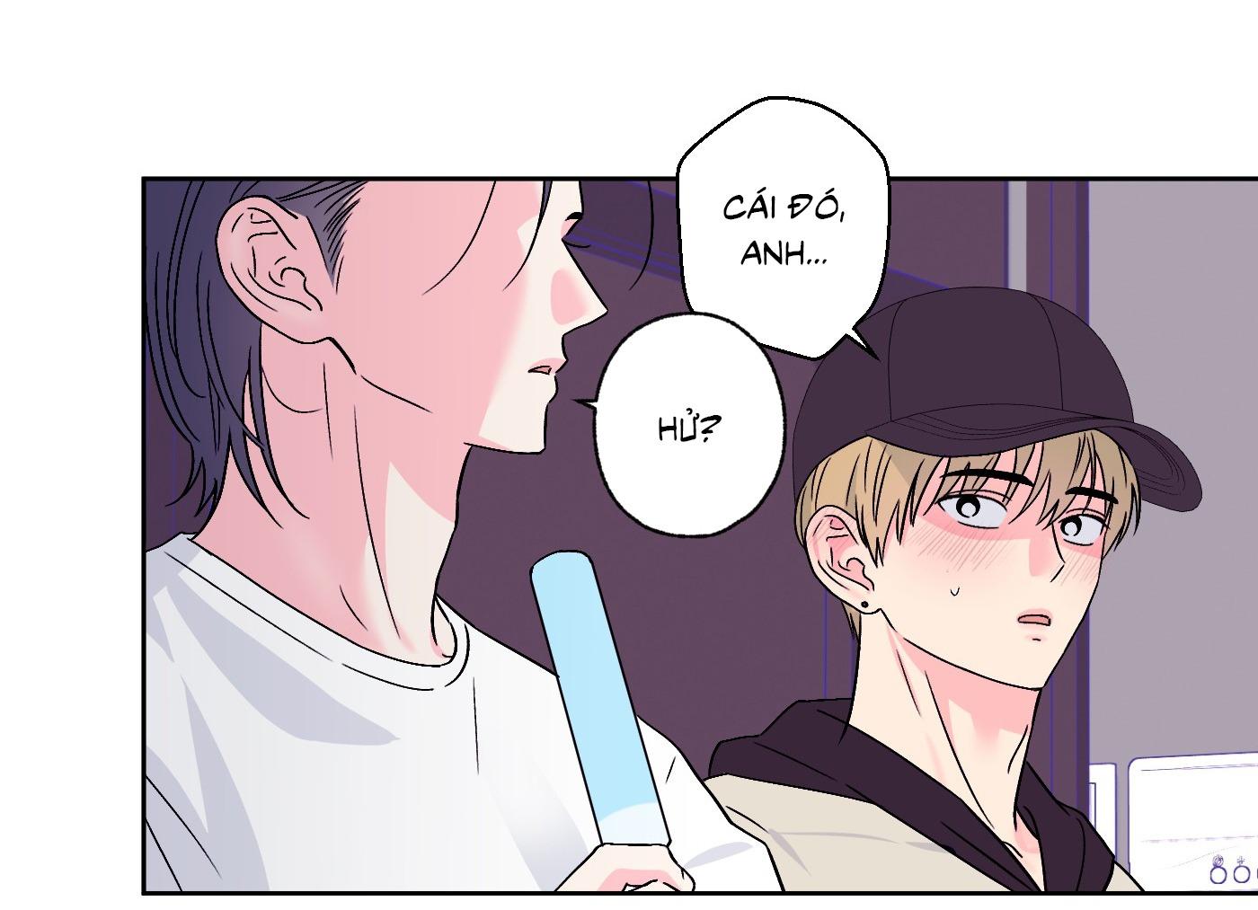 Vụ bê bối của Beta Chapter 55 Bé mèo - Next 