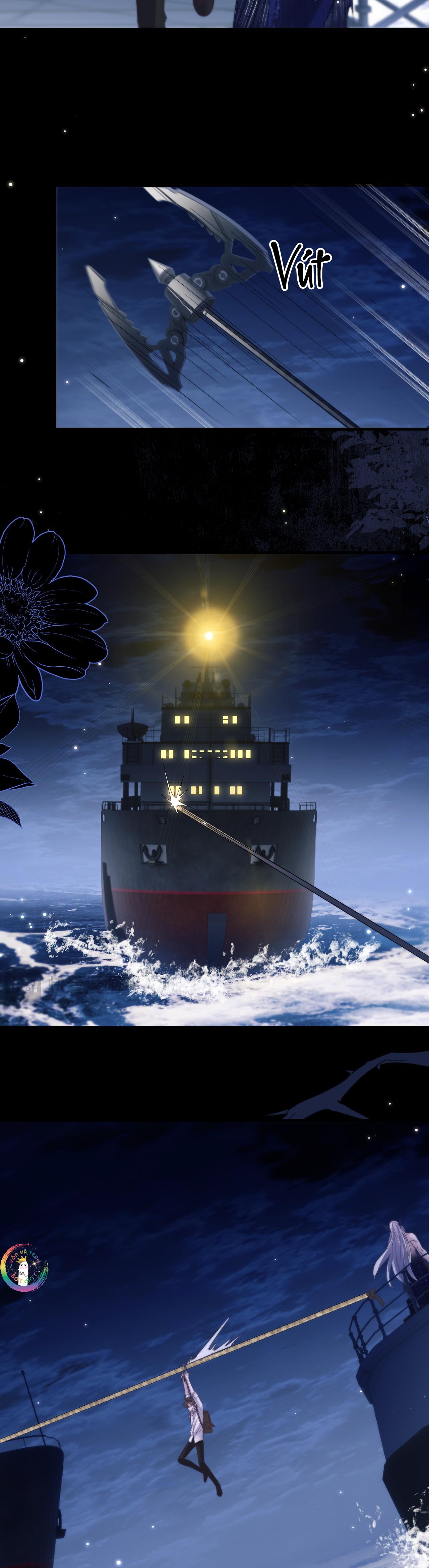 Nhân Ngư Desharow Chapter 108 - Next Chapter 109