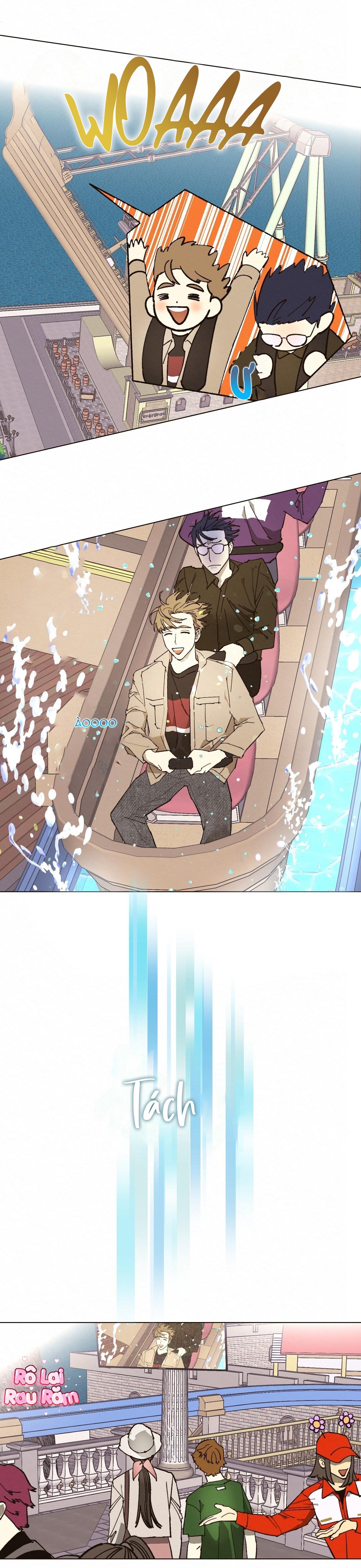 Thầy giáo cũng cần giáo dục giới tính Chapter 9 - Next Chapter 10