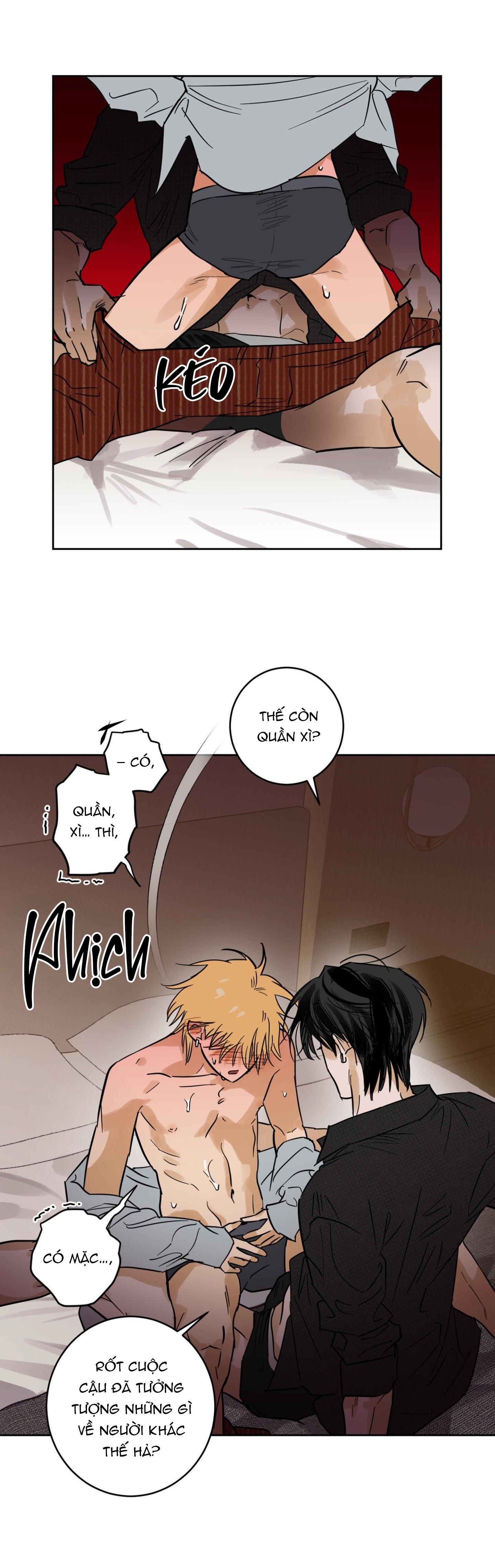 FULL BOOK Chapter 10 - Next Chapter 11