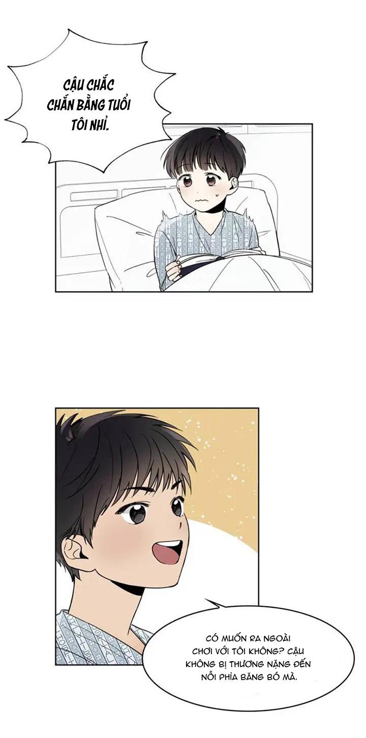 [DDT] KẺ SAY MÊ Chapter 2 - Trang 2
