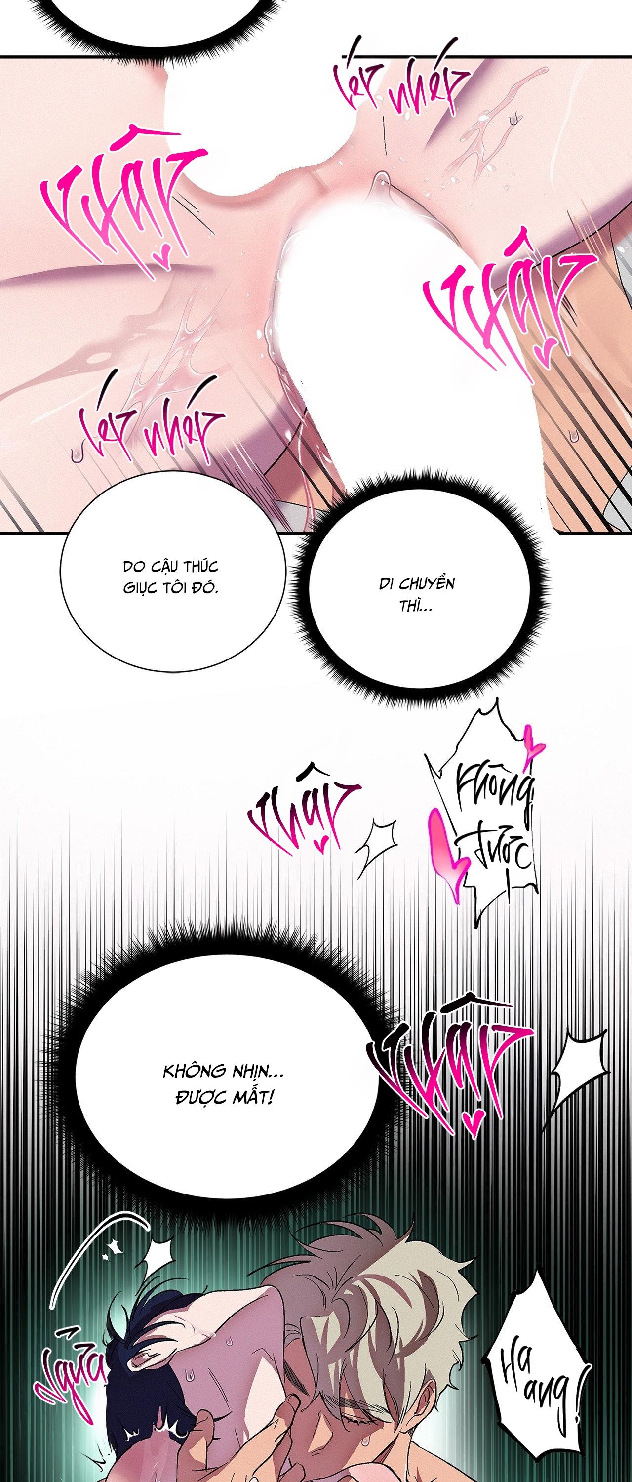 THIÊNG LIÊNG Chapter 4 H+ - Next 
