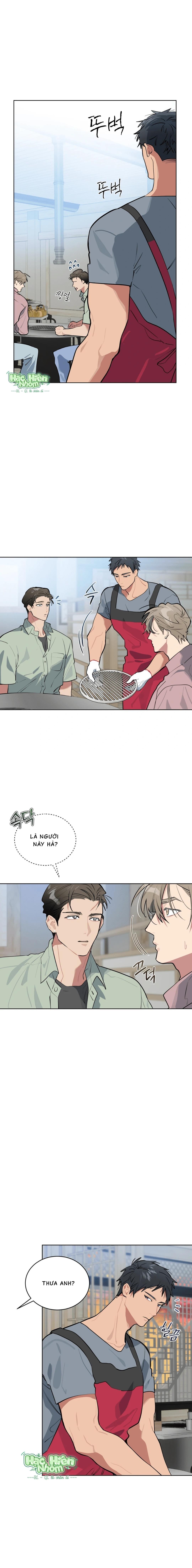 Xin Hãy Cho Thêm Than Vào Chapter 7 Hachiennhom - Next 