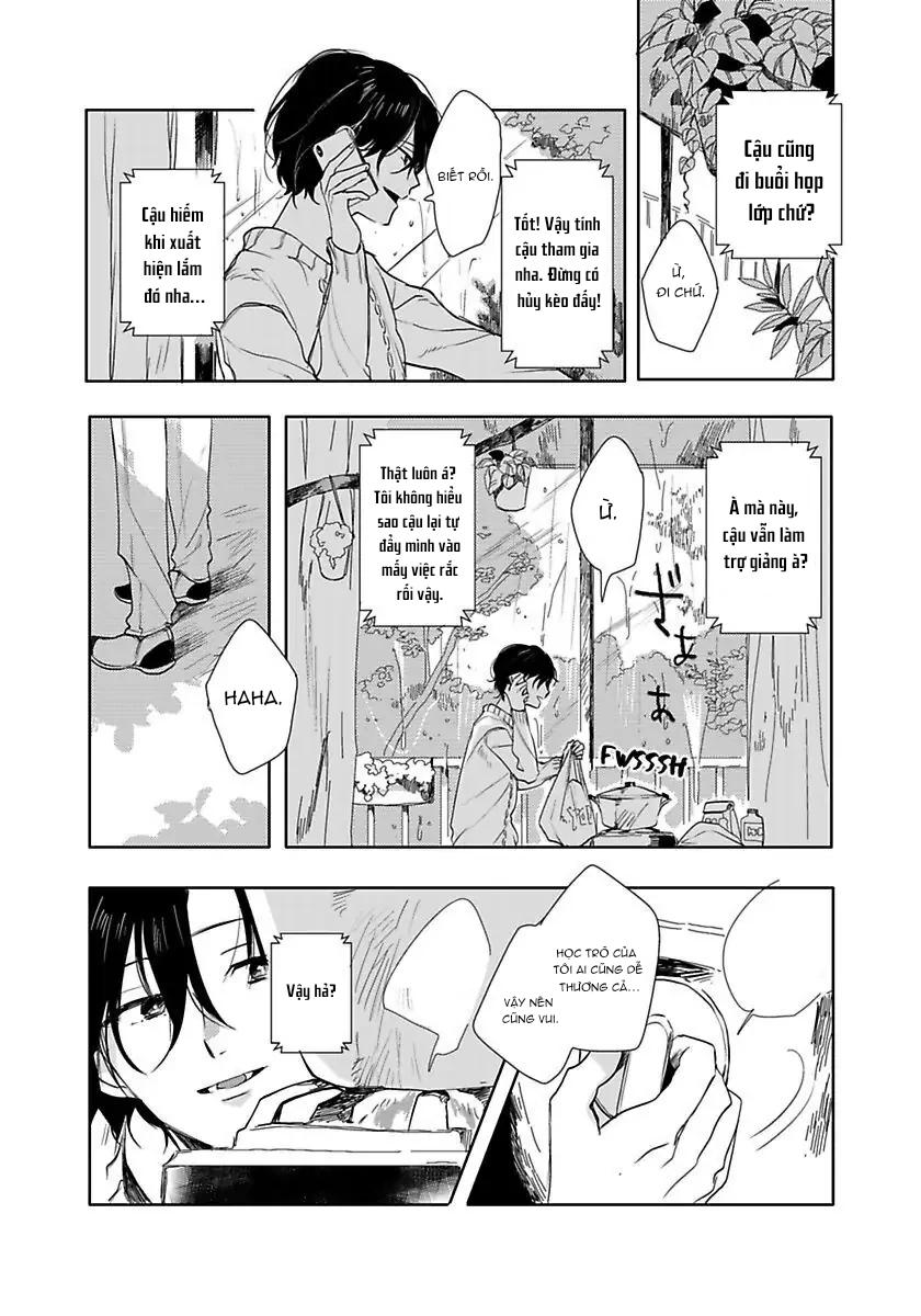 Hoa Nở Trong Bóng Đêm Tàn Chapter 2 - Trang 2