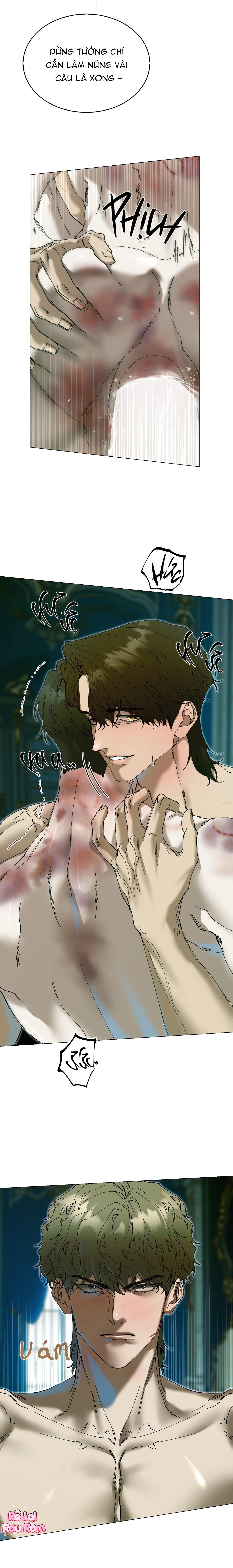 Tôi đã bị trở thành nô lệ của người mà tôi từng vứt bỏ Chapter 39 - Next Chapter 40