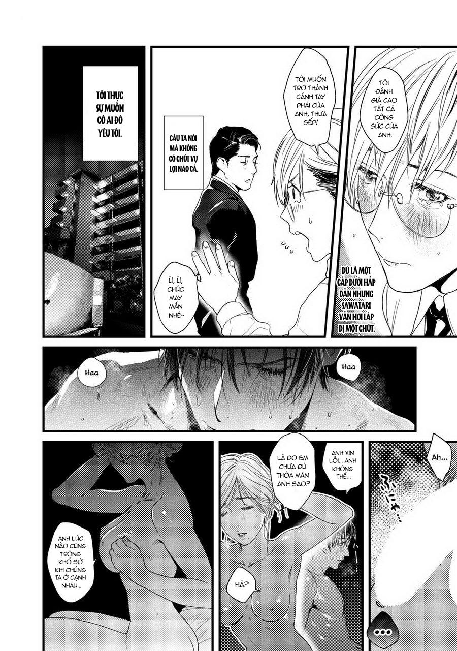 Những Chàng trai gợi cảm (oneshot) Chapter 186 - Next Chapter 187