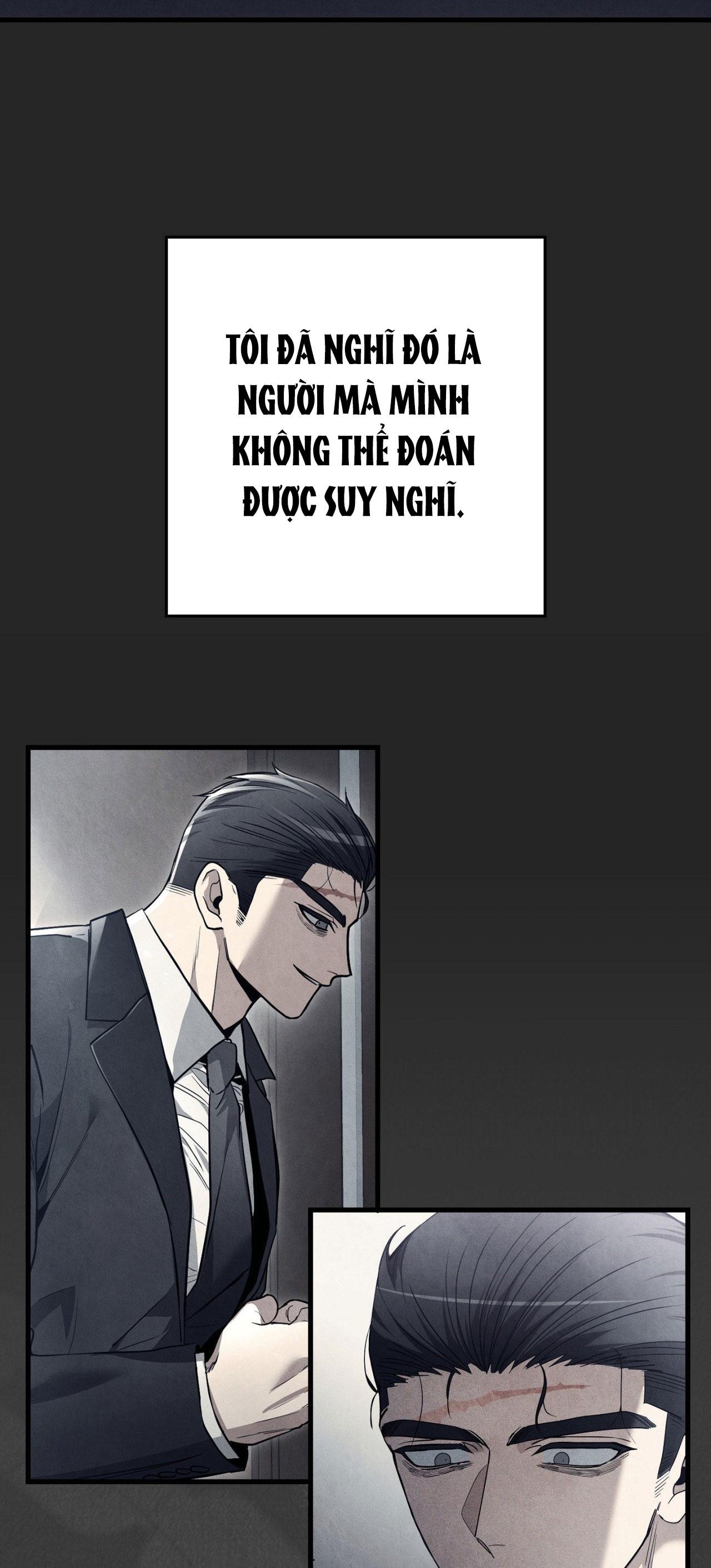 BLACK OUT Chapter 13 - Next 