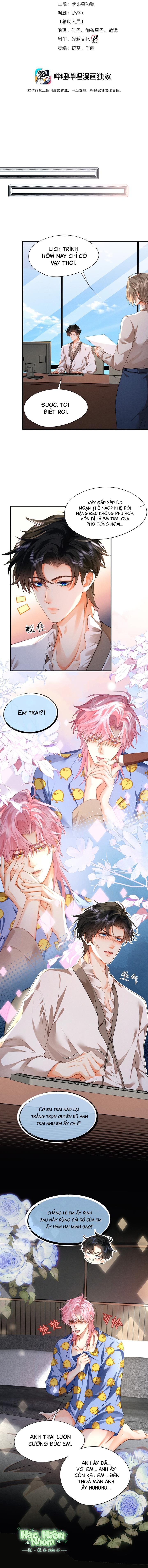 Em Trai Bệnh Hoạn Chapter 7 Hachiennhom - Trang 2