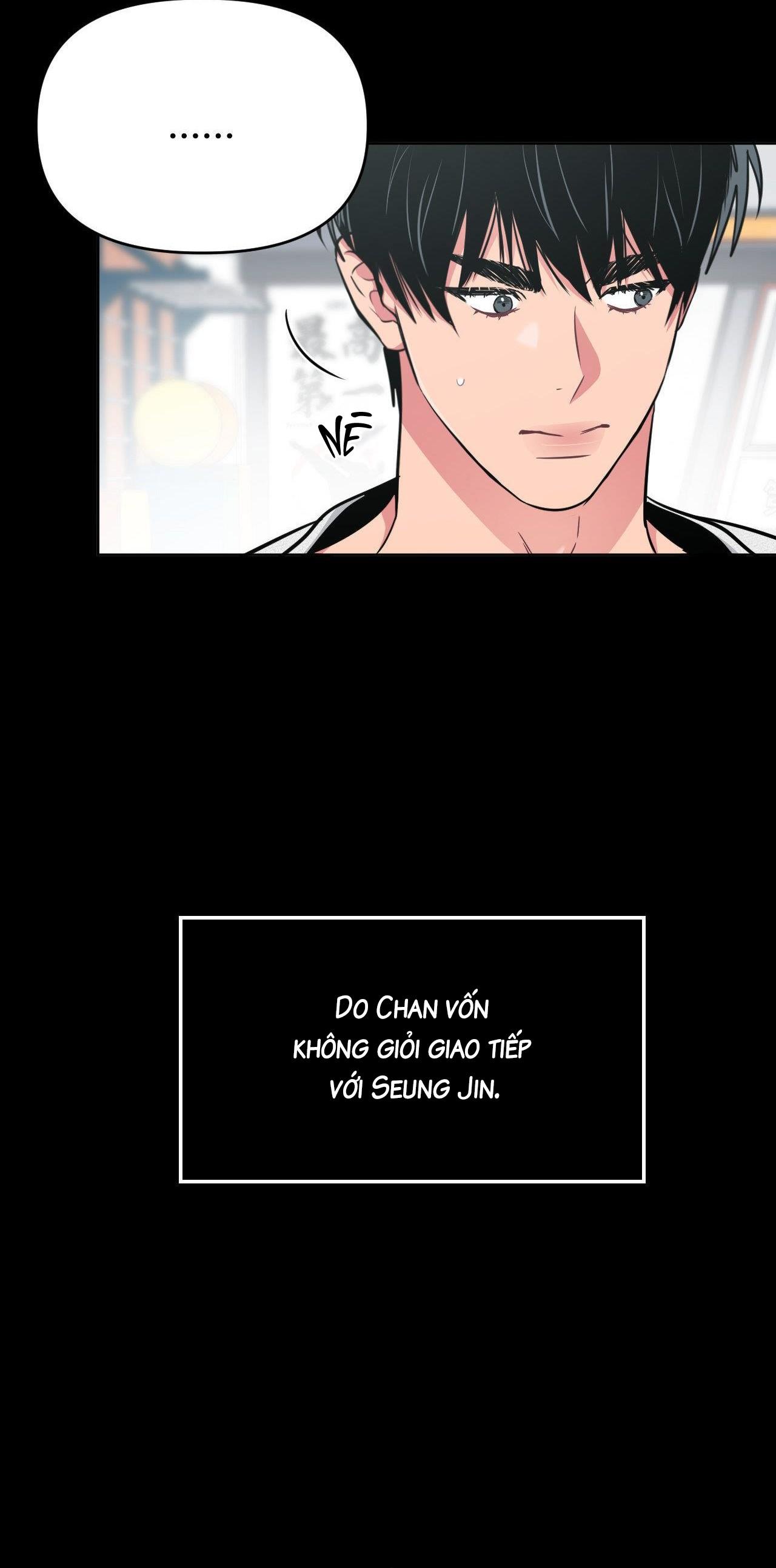 (CBunu) Chàng Trai Mỹ Thuật Chapter 58 - Next Chapter 59 H+